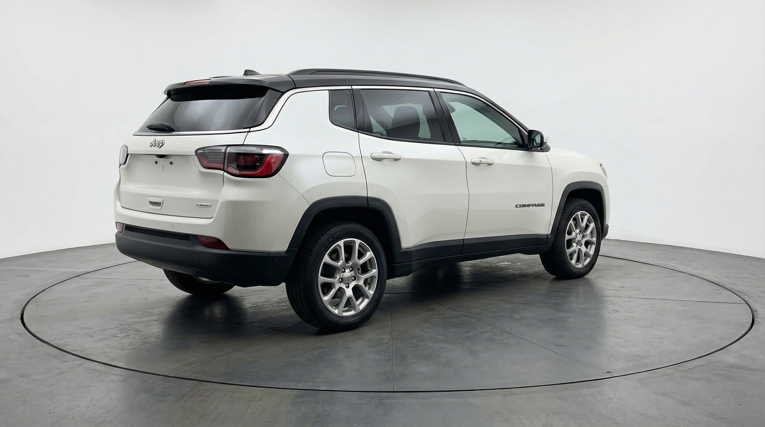 Thumbnail: 2025 Jeep Compass - 9