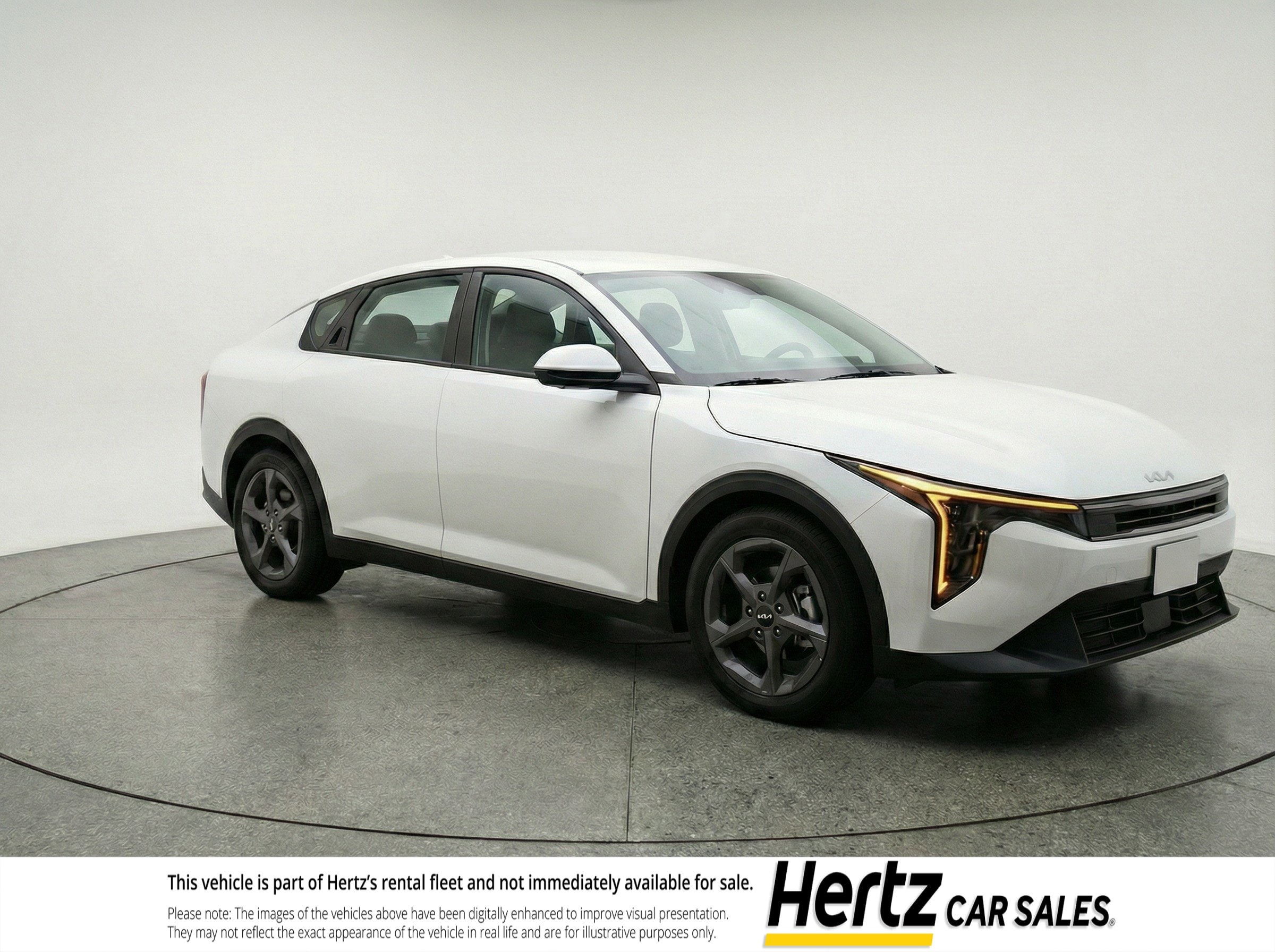 Thumbnail: 2025 Kia K4 - 1