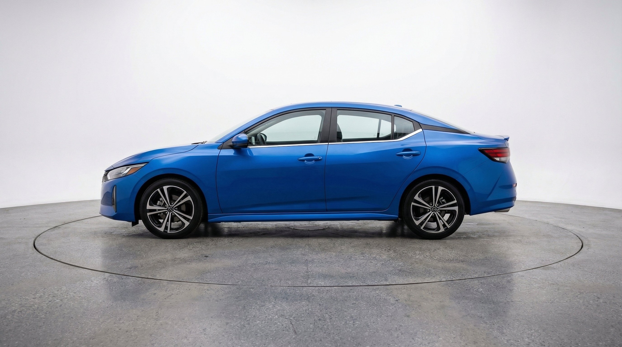 Thumbnail: 2025 Nissan Sentra - 5