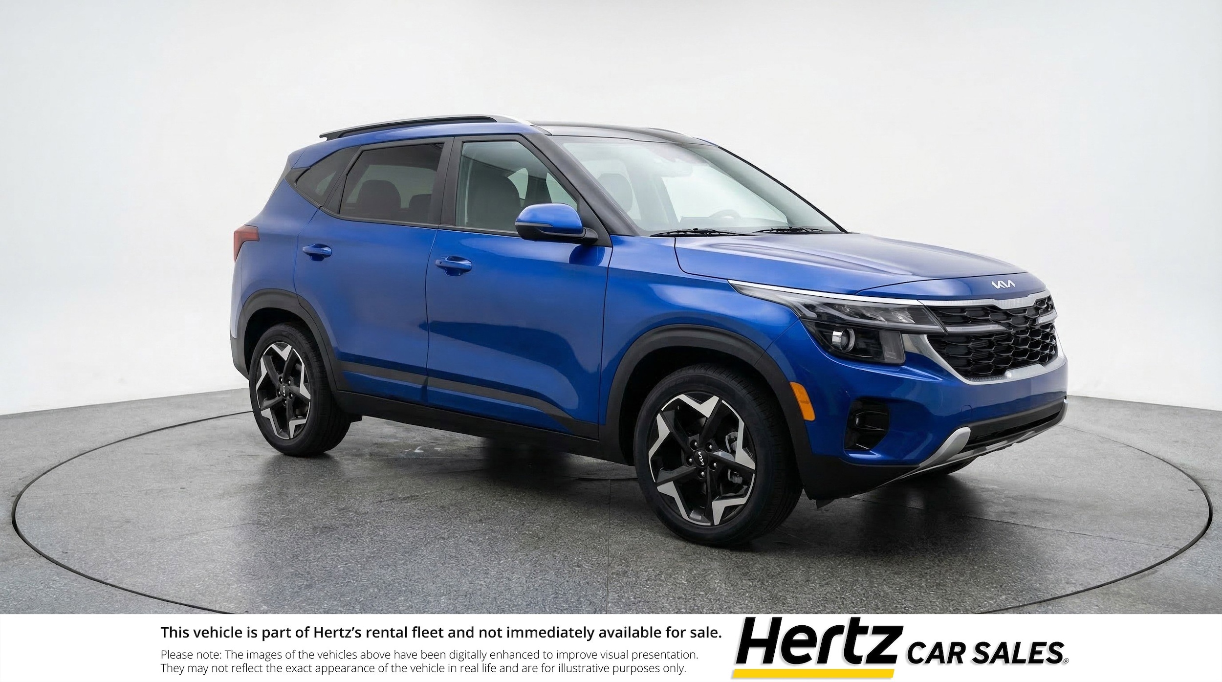 Thumbnail: 2025 Kia Seltos - 1