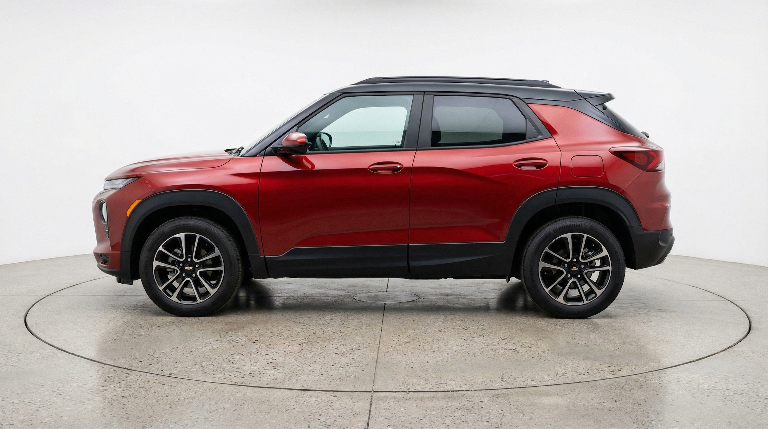 Thumbnail: 2025 Chevrolet TrailBlazer - 5