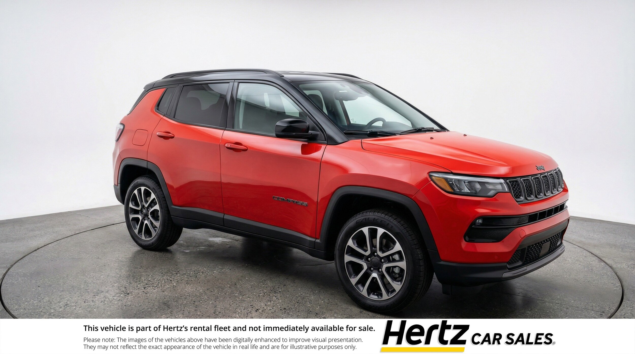 Thumbnail: 2025 Jeep Compass - 1