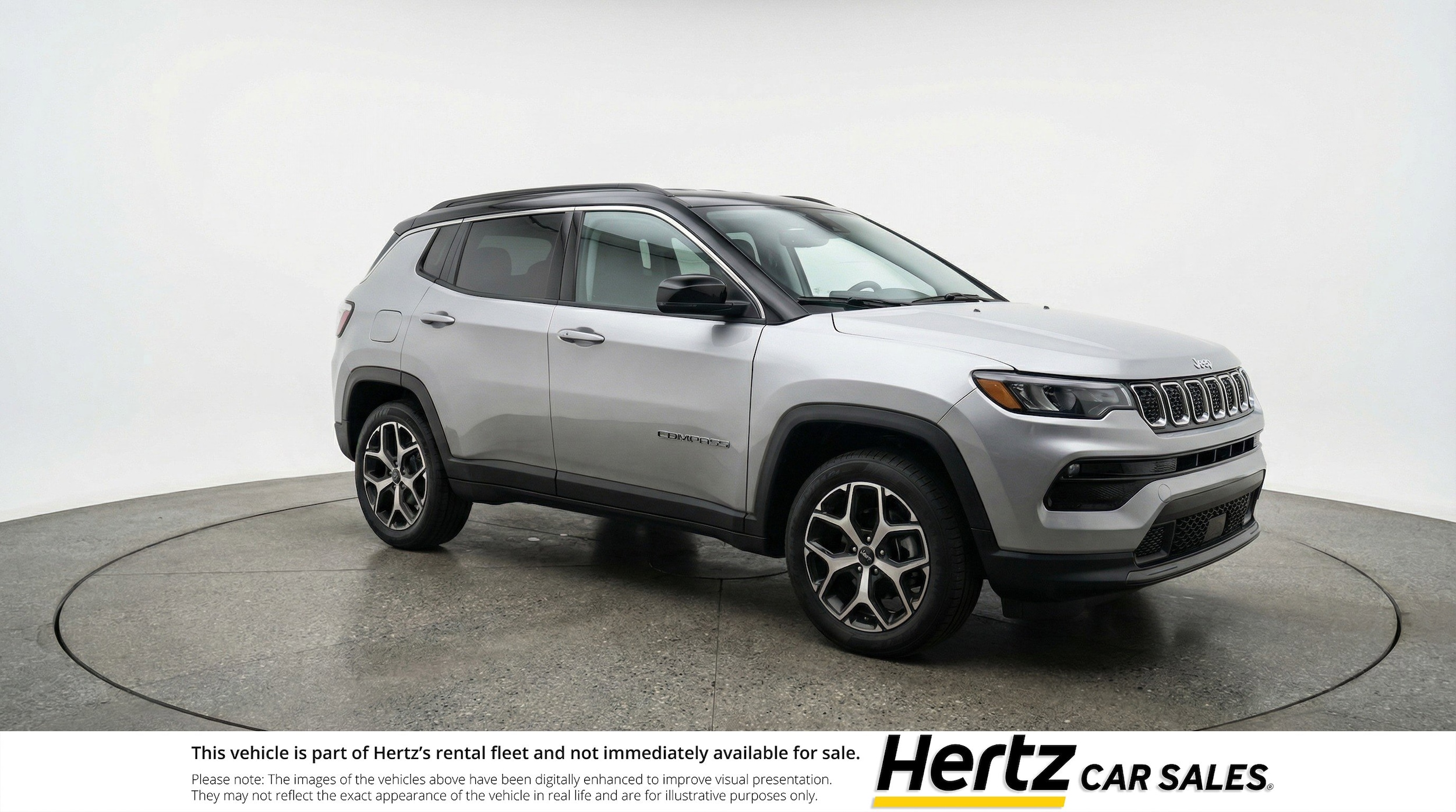 Thumbnail: 2025 Jeep Compass - 1