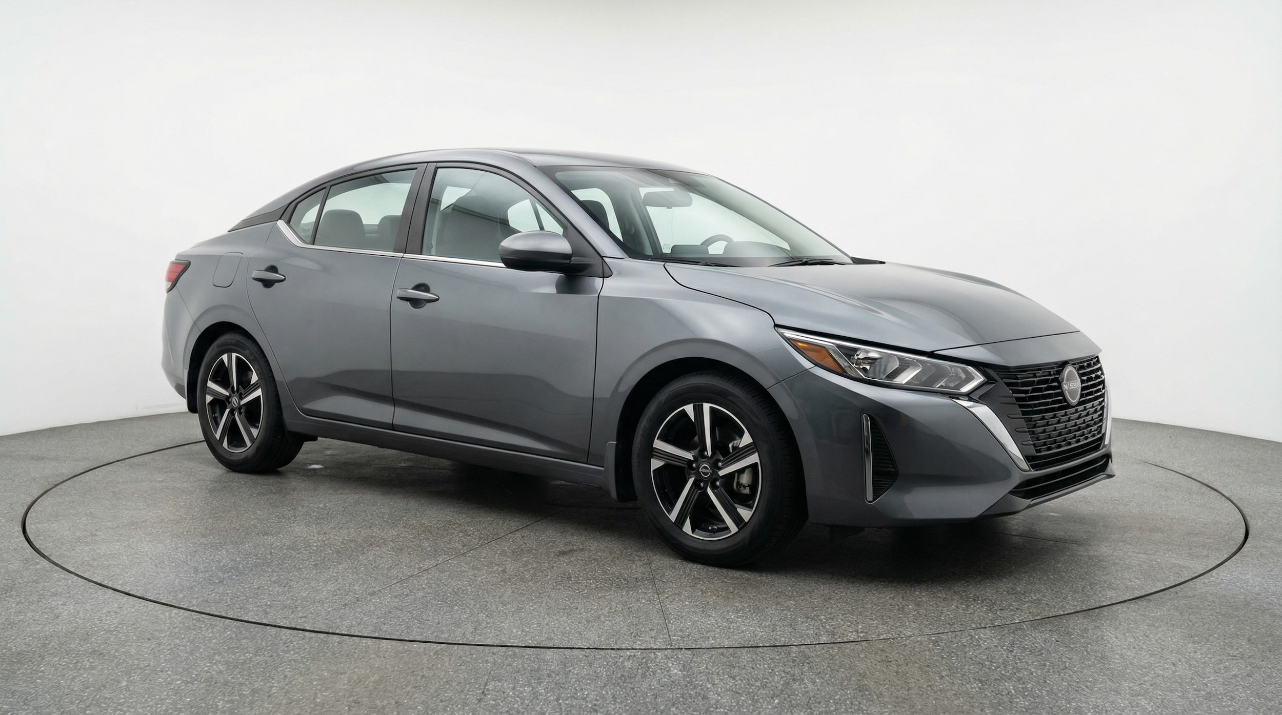 Thumbnail: 2025 Nissan Sentra - 1