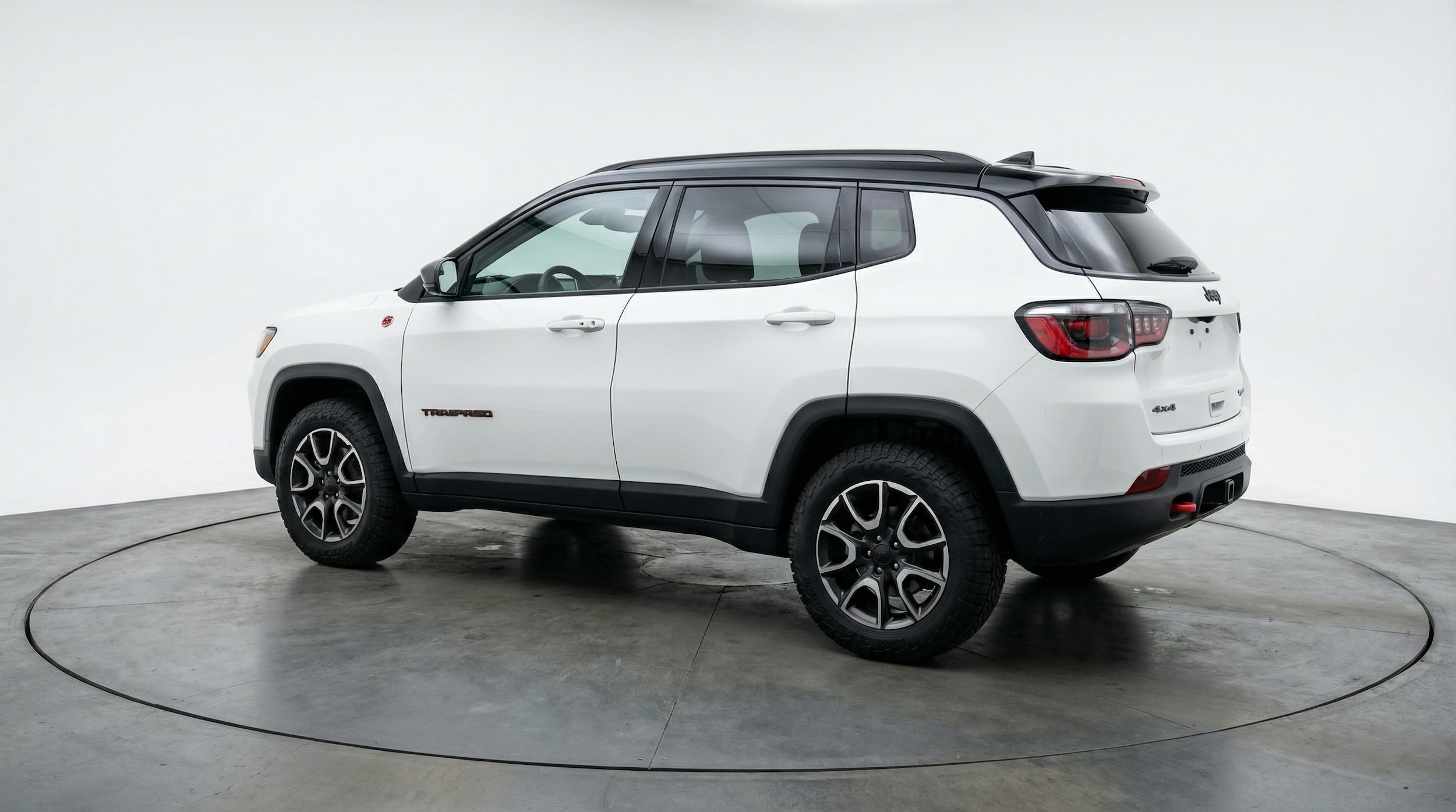 Thumbnail: 2025 Jeep Compass - 5