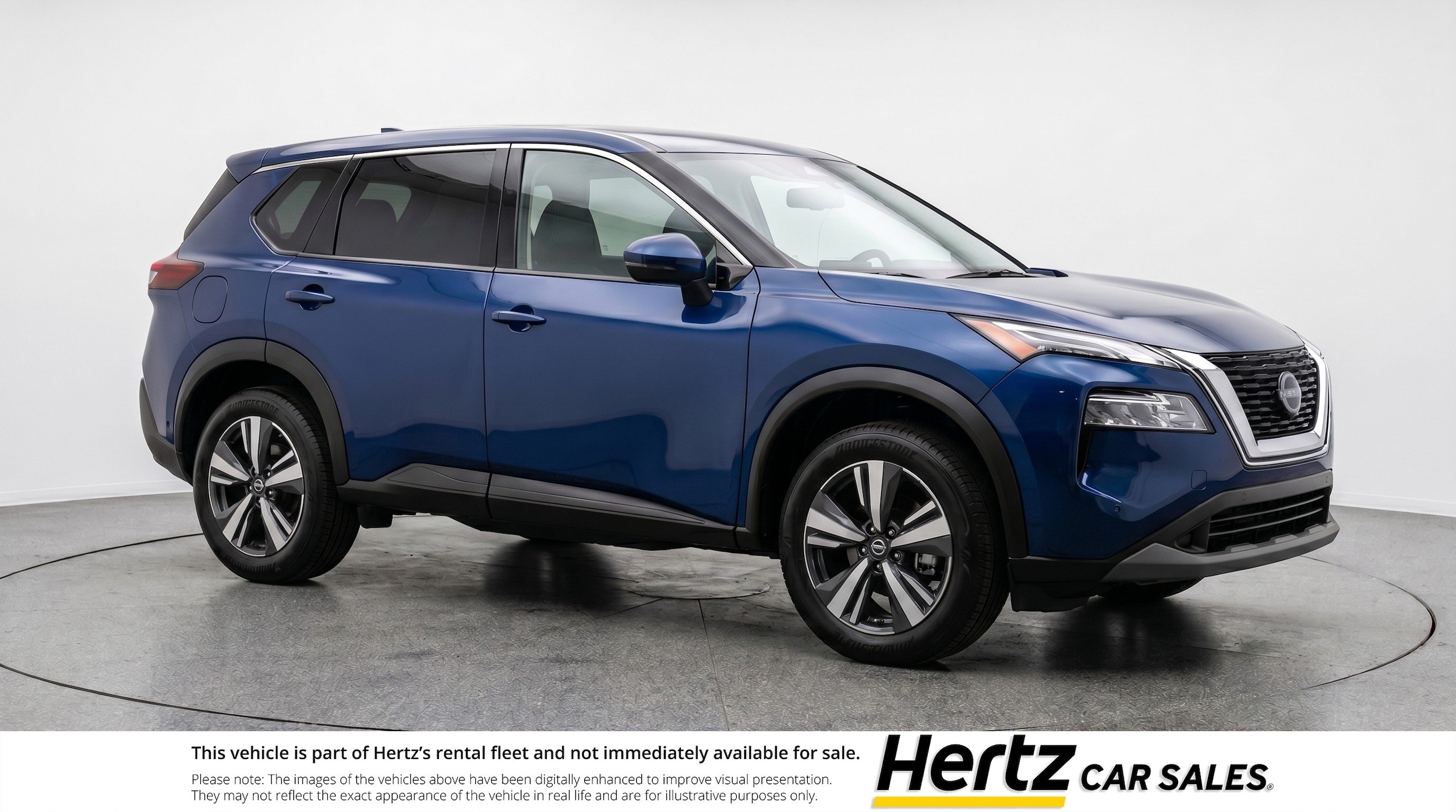 Thumbnail: 2026 Nissan Rogue - 1