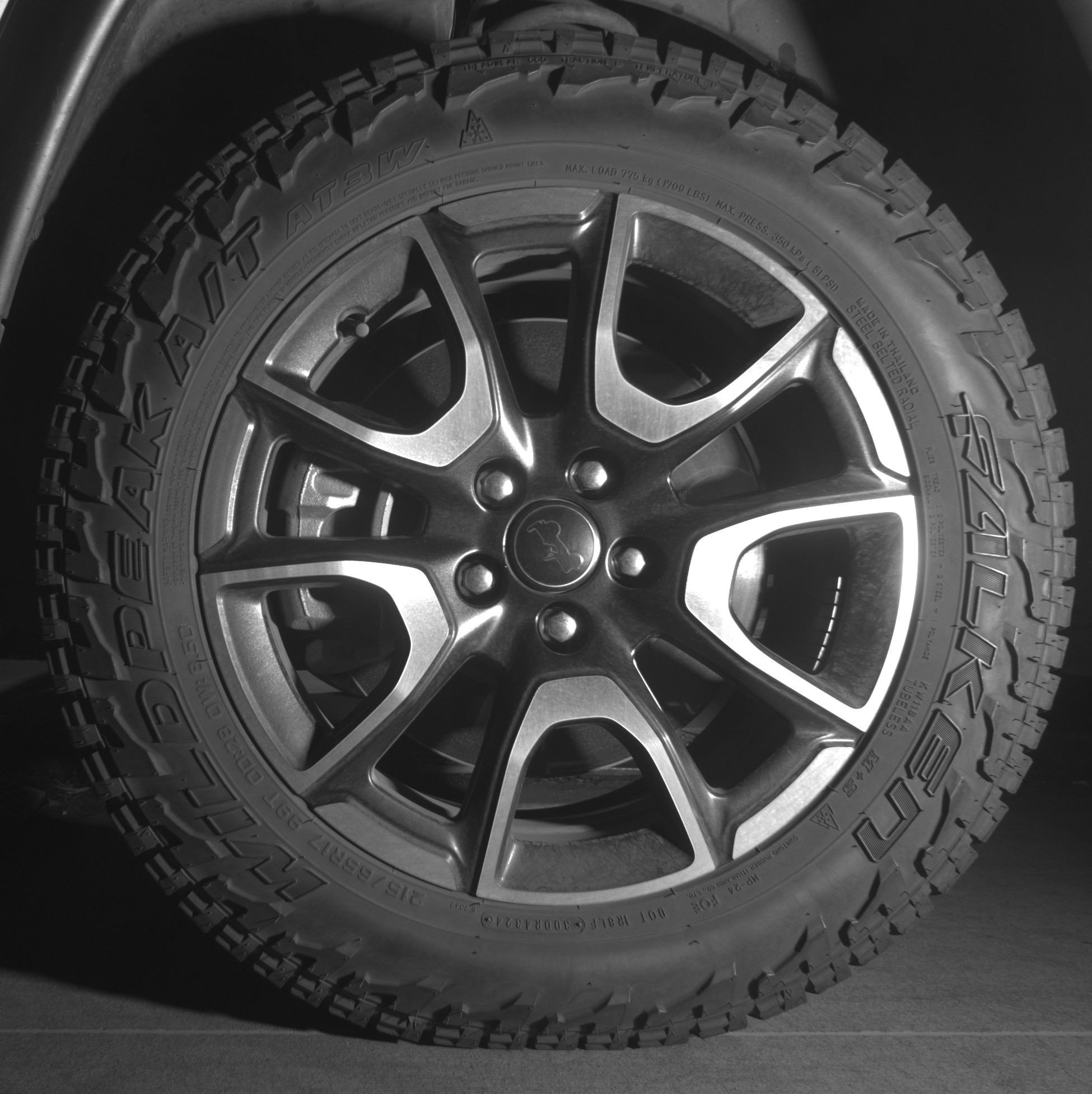 Thumbnail: 2025 Jeep Compass - 12