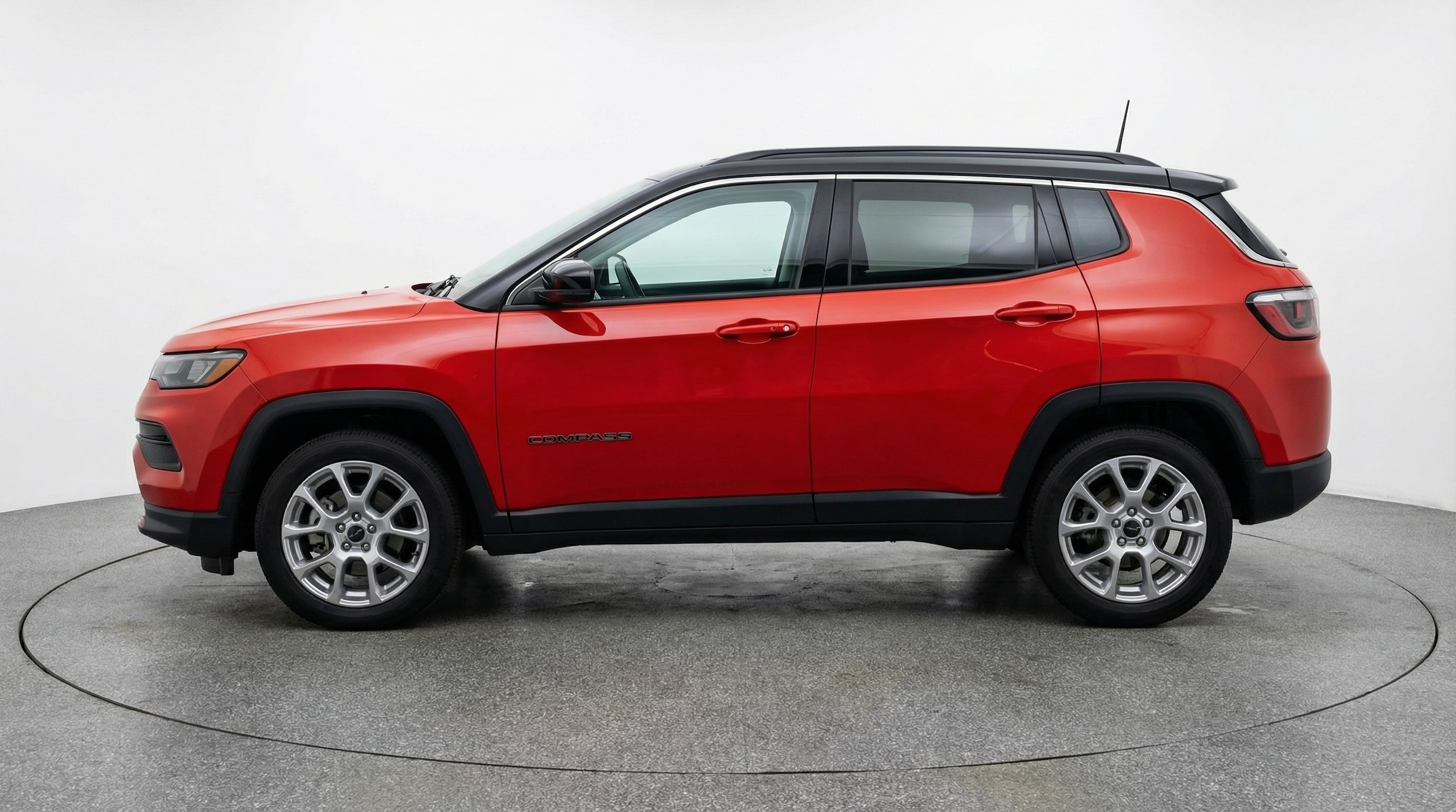Thumbnail: 2025 Jeep Compass - 4