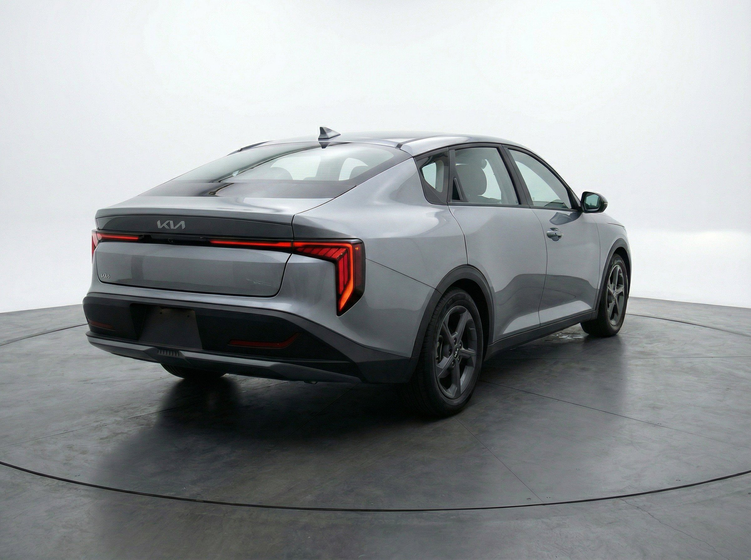 Thumbnail: 2025 Kia K4 - 9