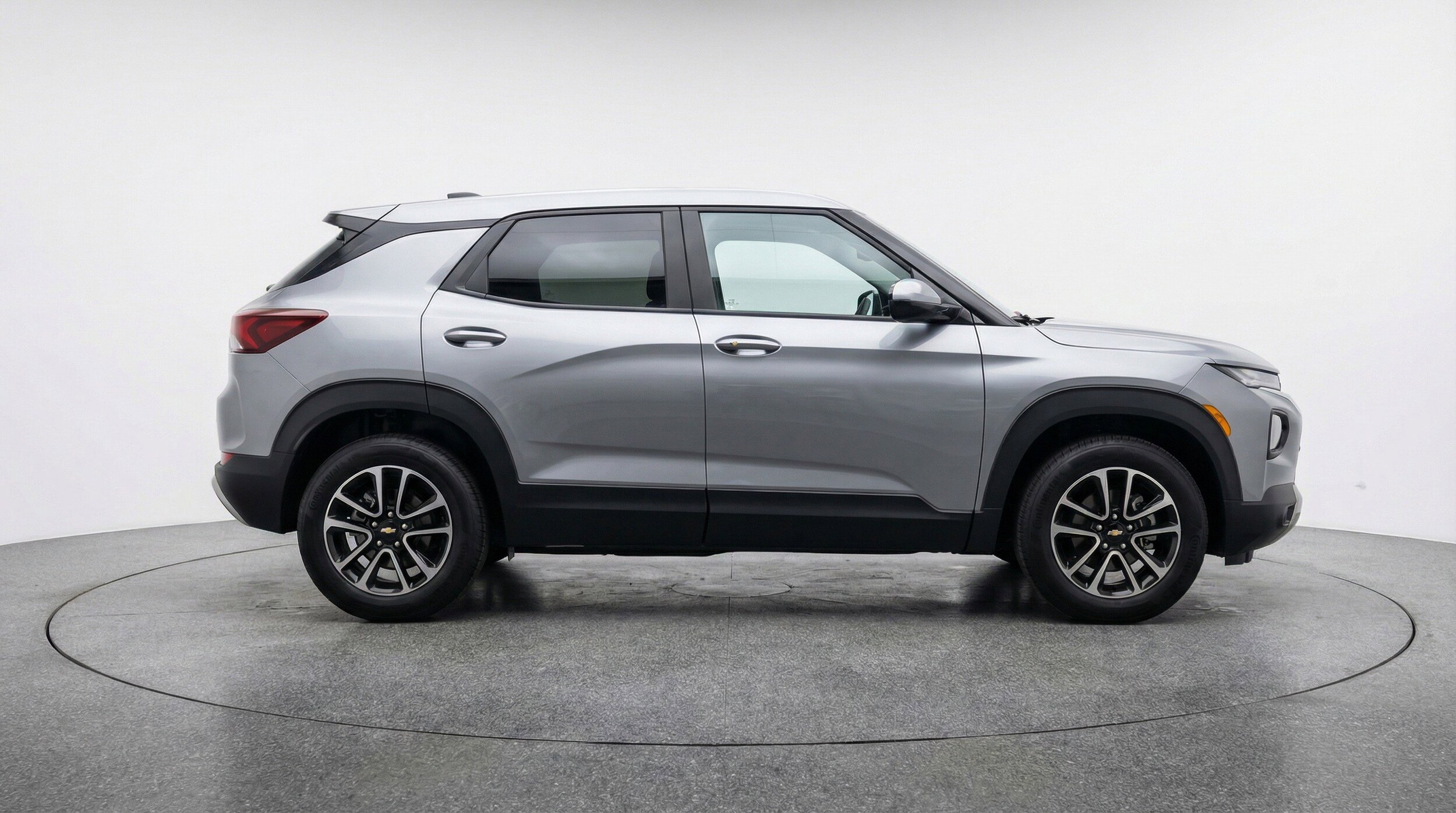Thumbnail: 2025 Chevrolet TrailBlazer - 11