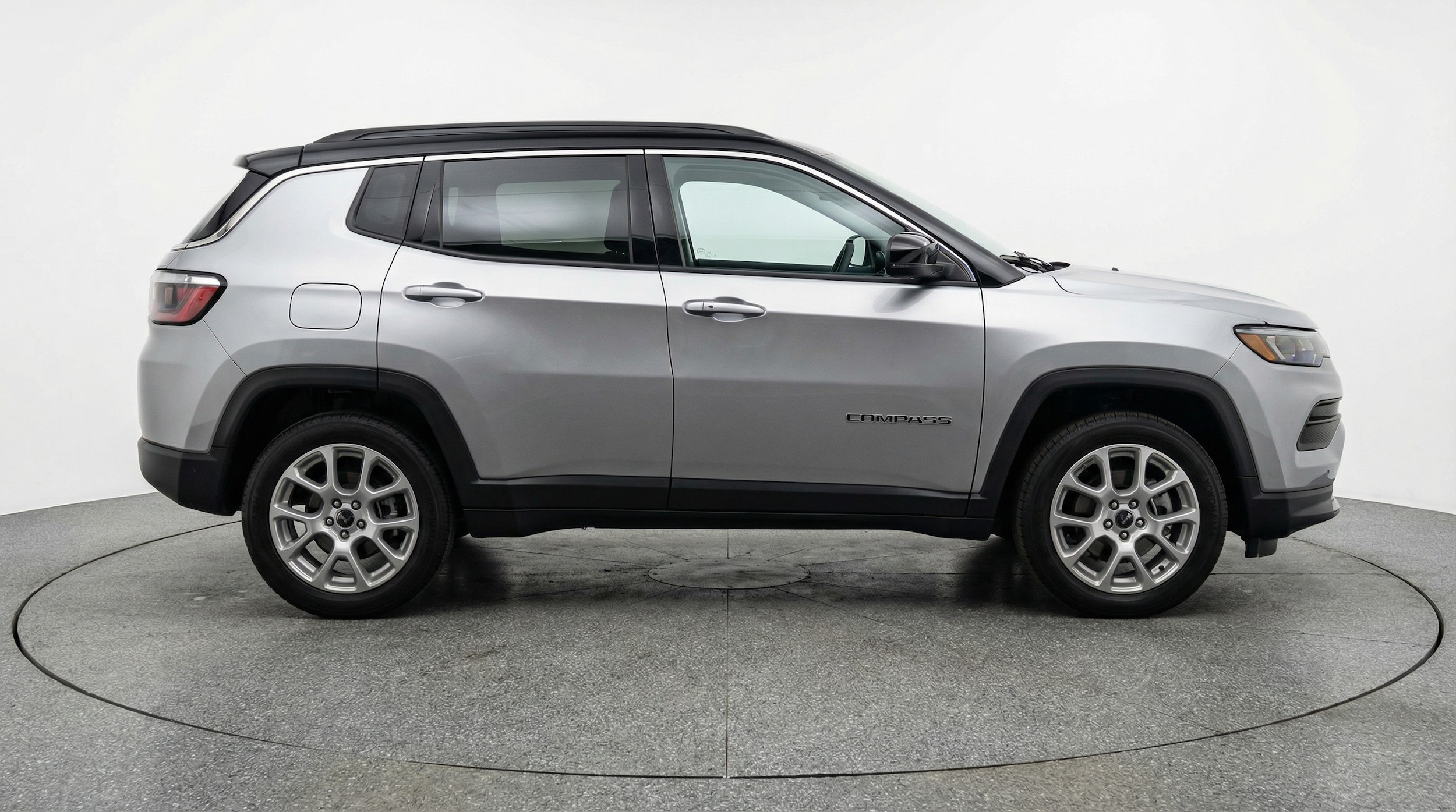 Thumbnail: 2025 Jeep Compass - 8