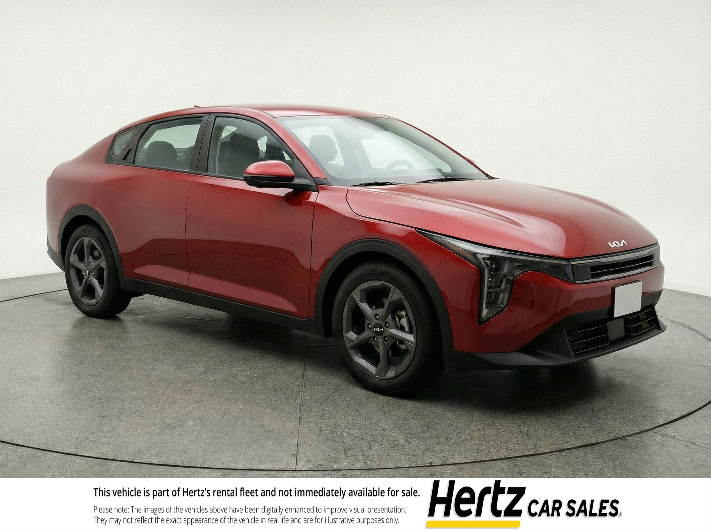 Thumbnail: 2025 Kia K4 - 1