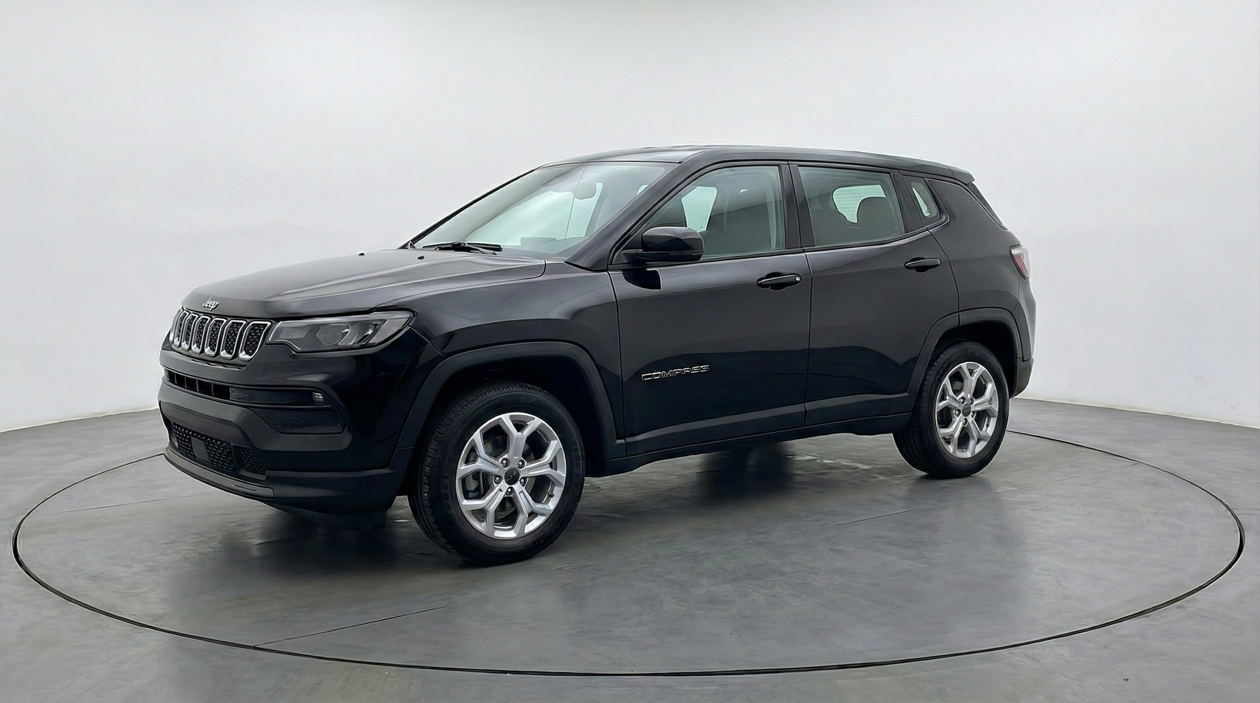 Thumbnail: 2025 Jeep Compass - 3