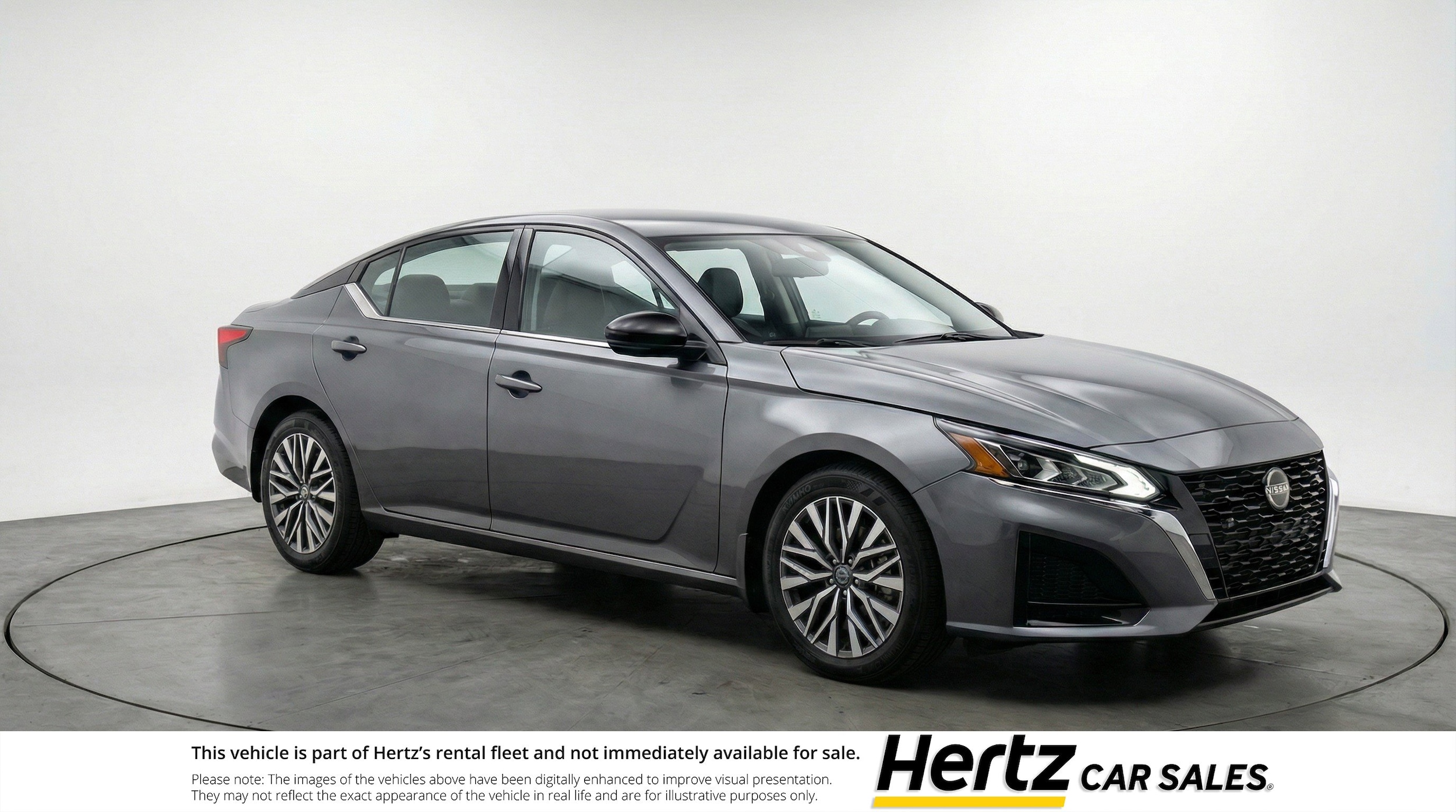 Thumbnail: 2025 Nissan Altima - 1