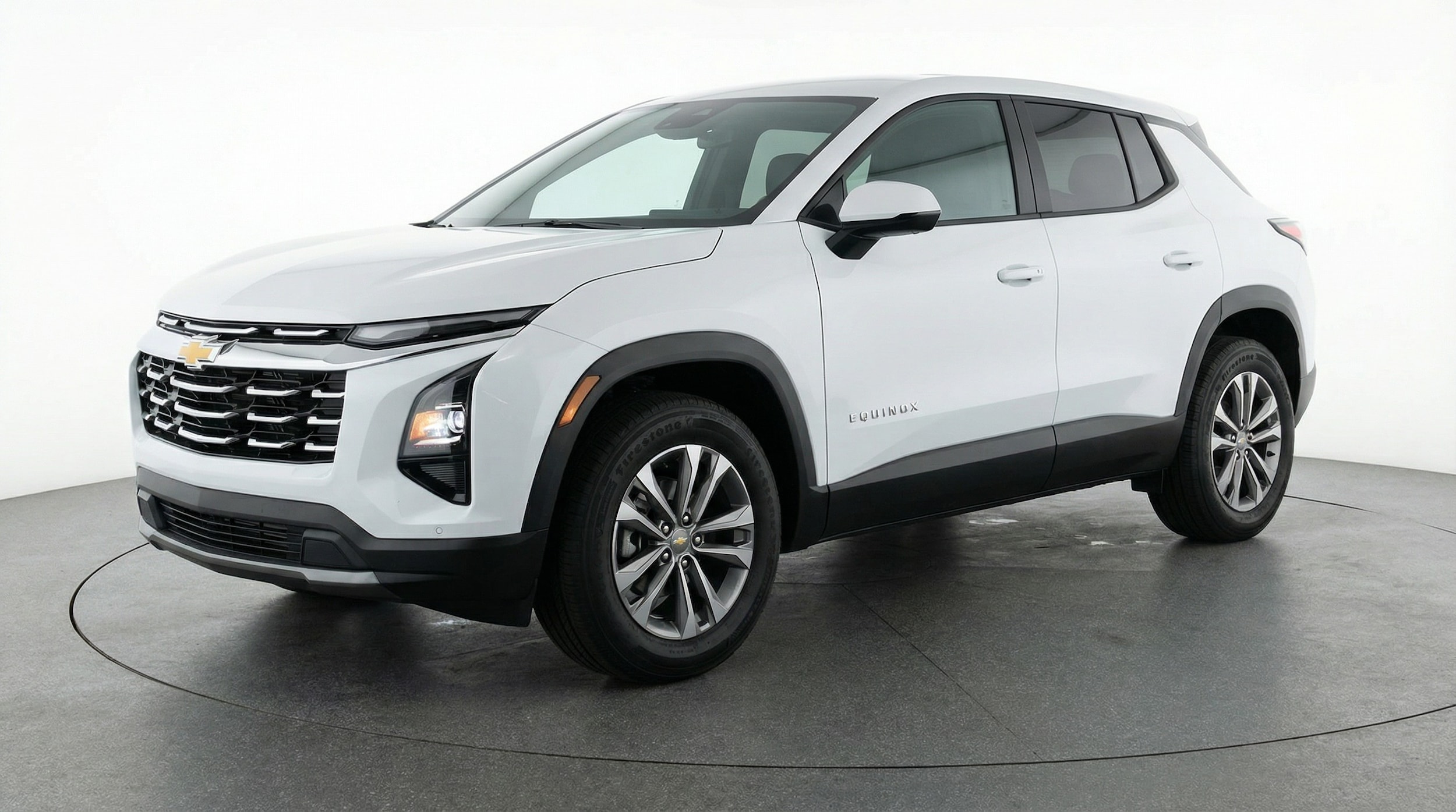 Thumbnail: 2025 Chevrolet Equinox - 3