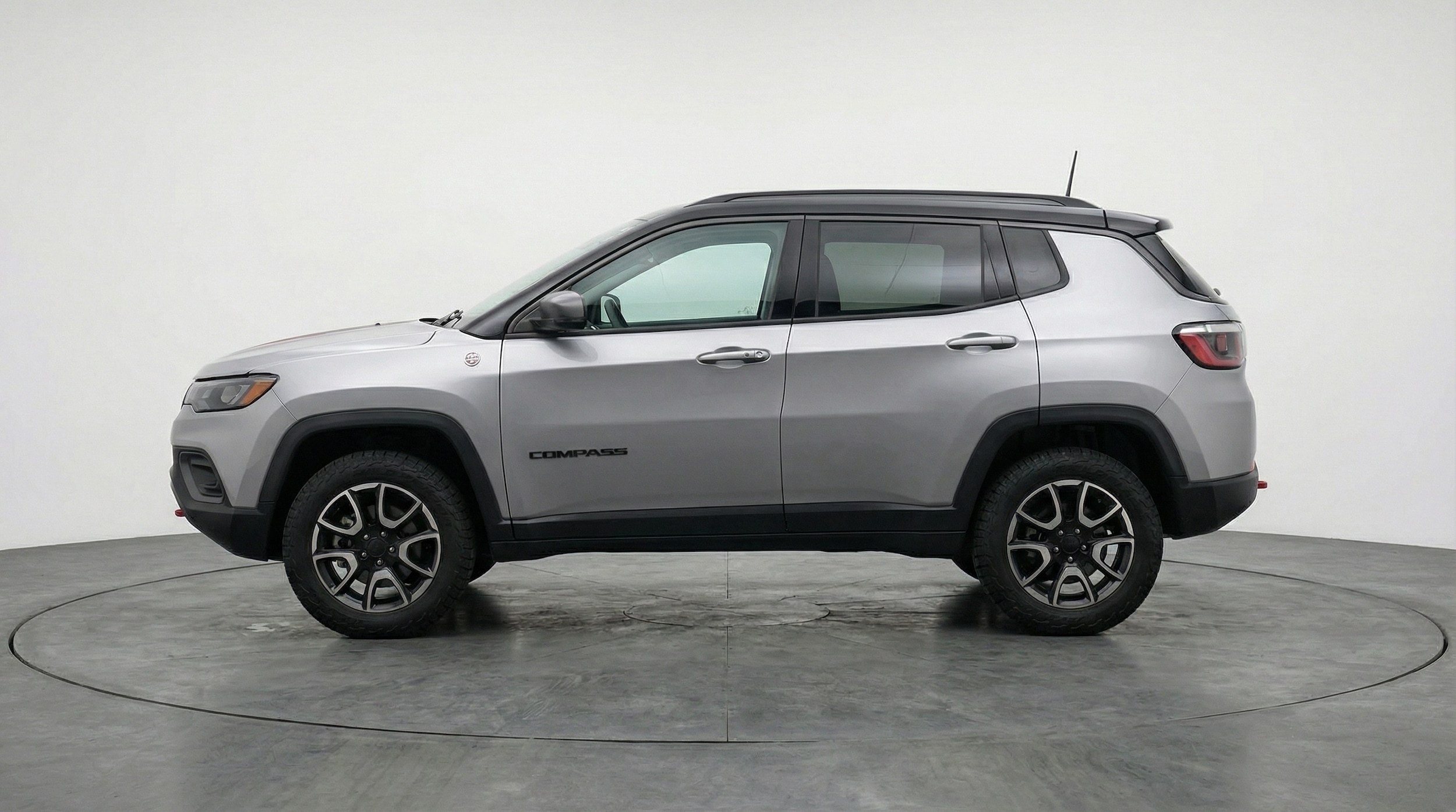 Thumbnail: 2025 Jeep Compass - 4