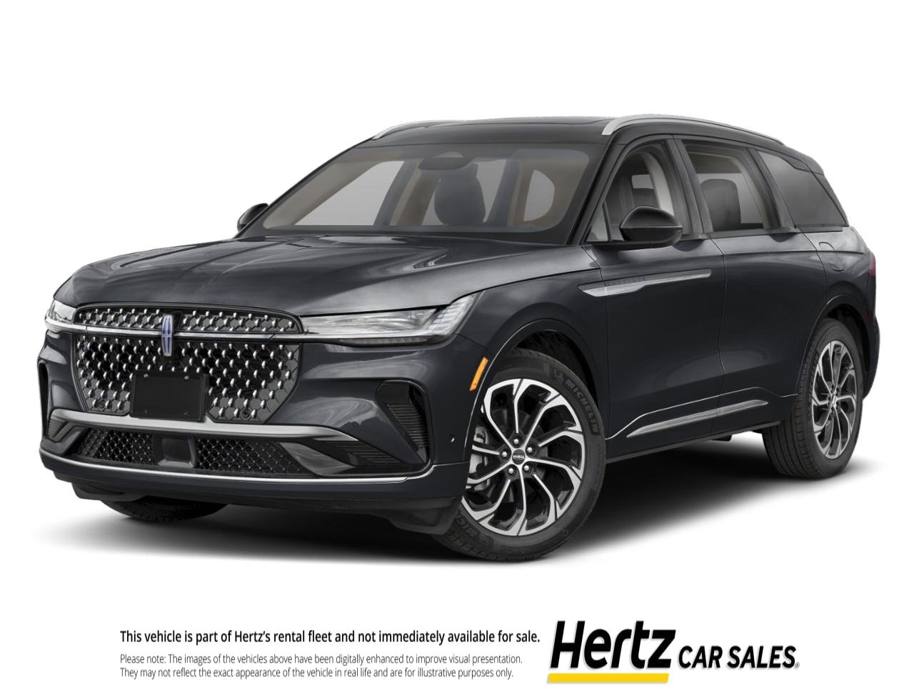 Thumbnail: 2024 Lincoln Nautilus - 1