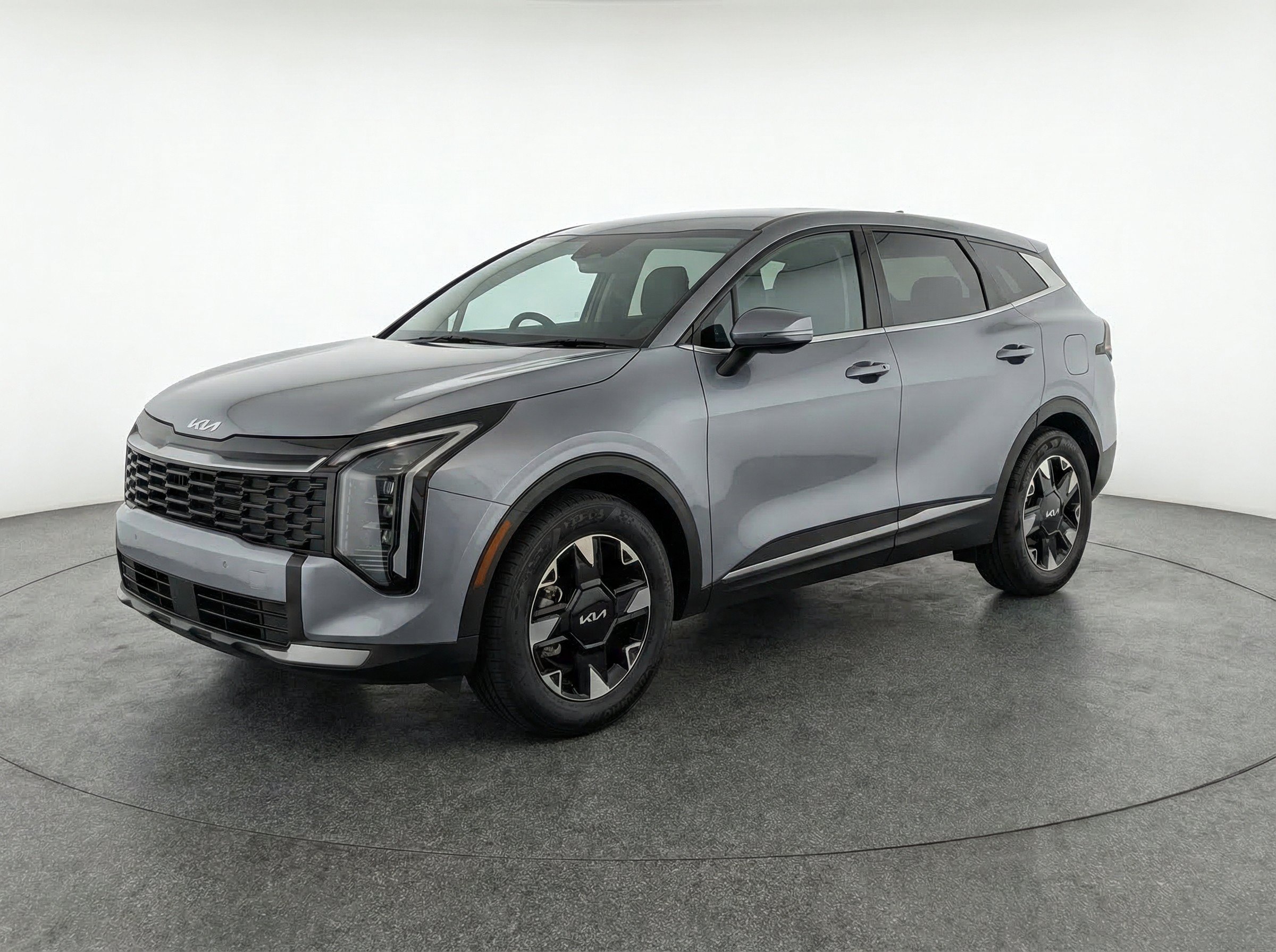 Thumbnail: 2026 Kia Sportage - 3