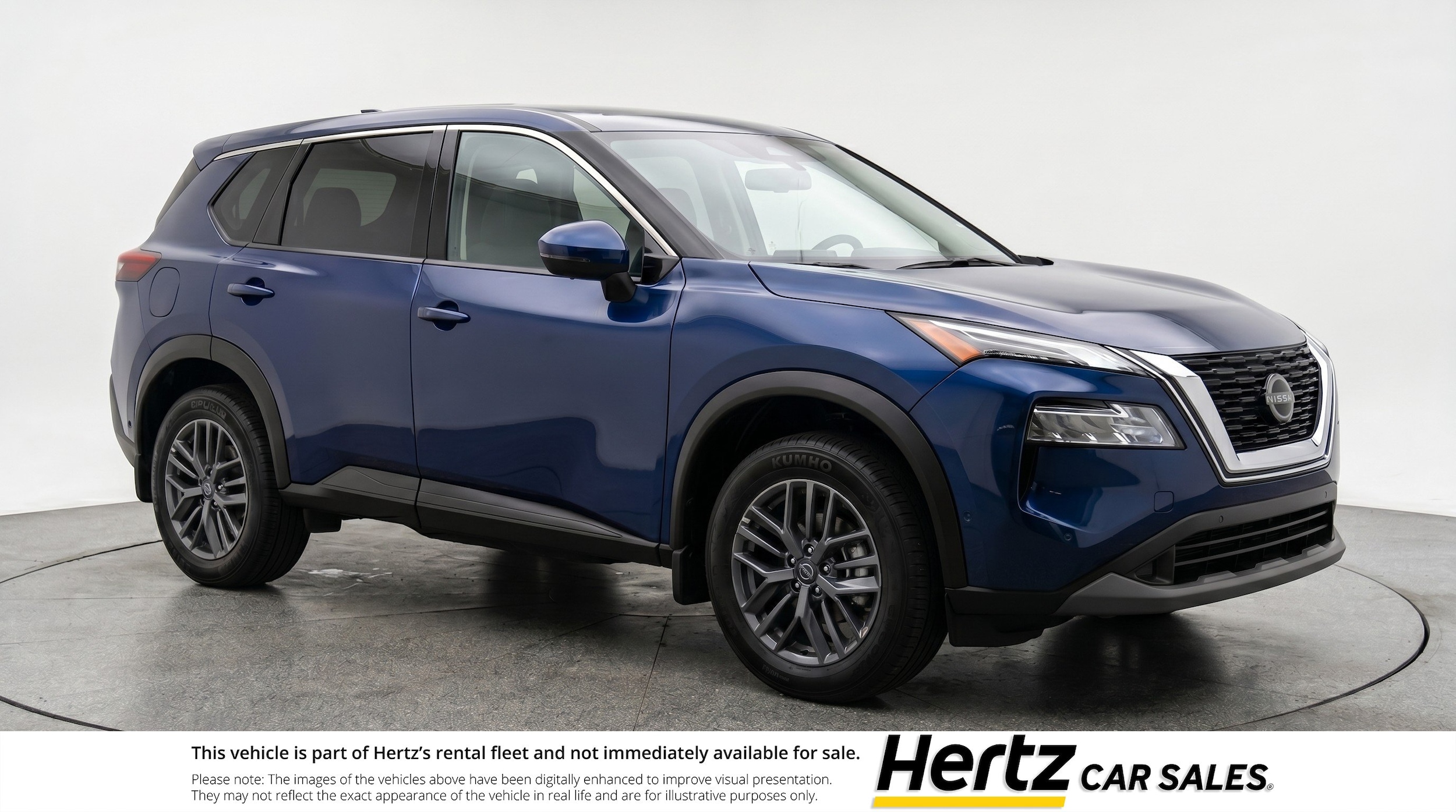 Thumbnail: 2026 Nissan Rogue - 1