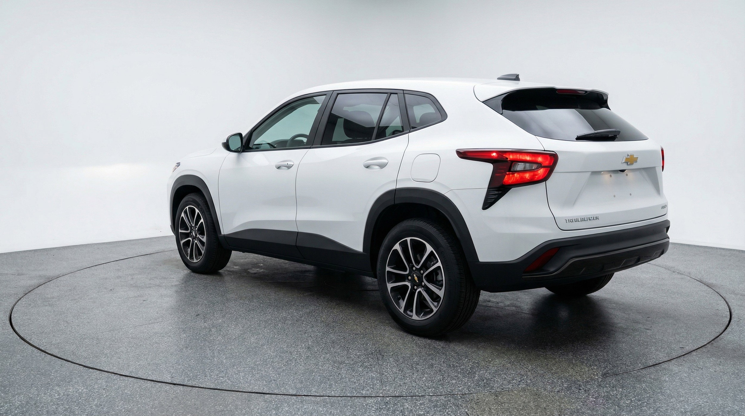 Thumbnail: 2025 Chevrolet TrailBlazer - 6