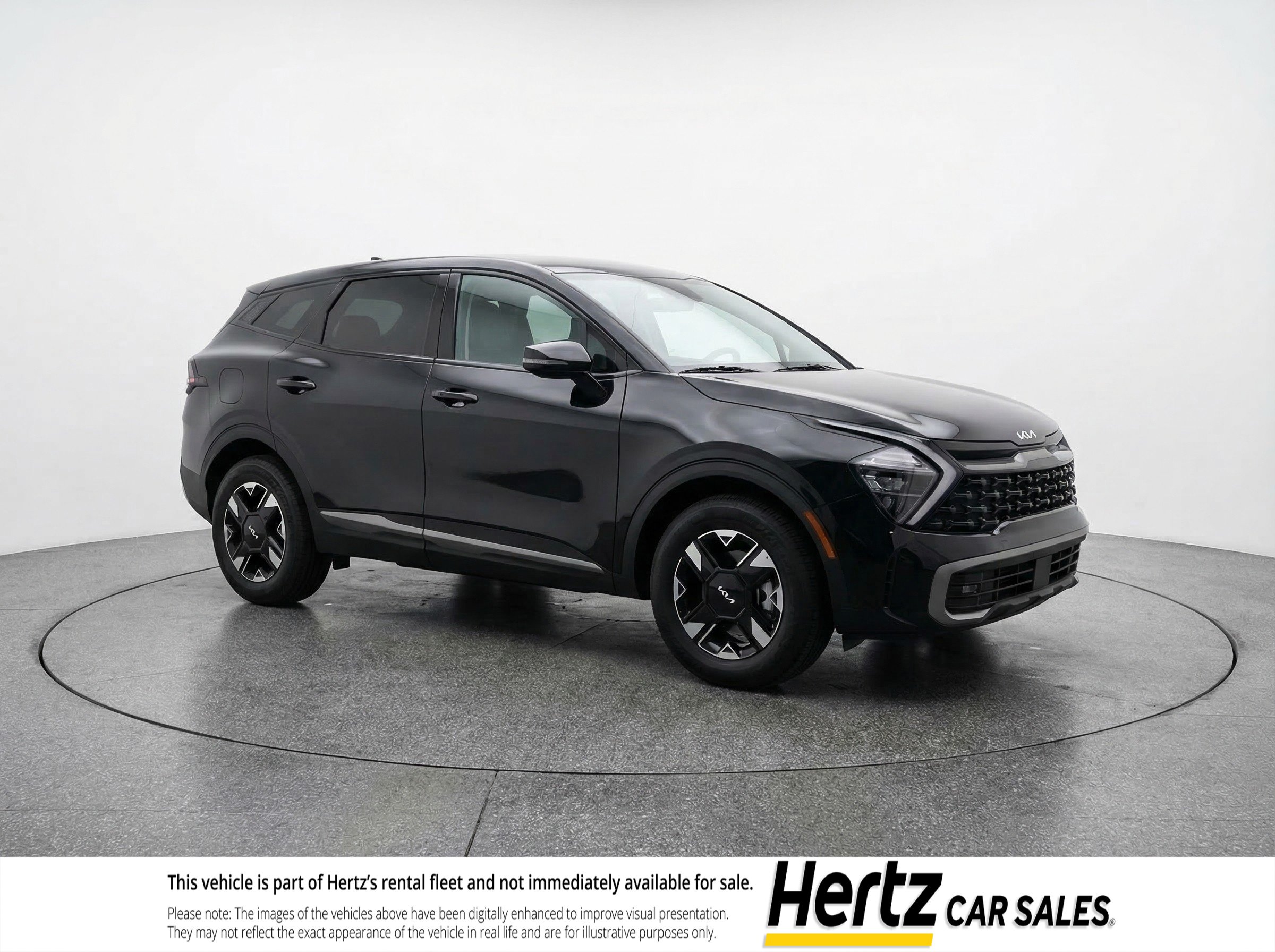 Thumbnail: 2026 Kia Sportage - 1
