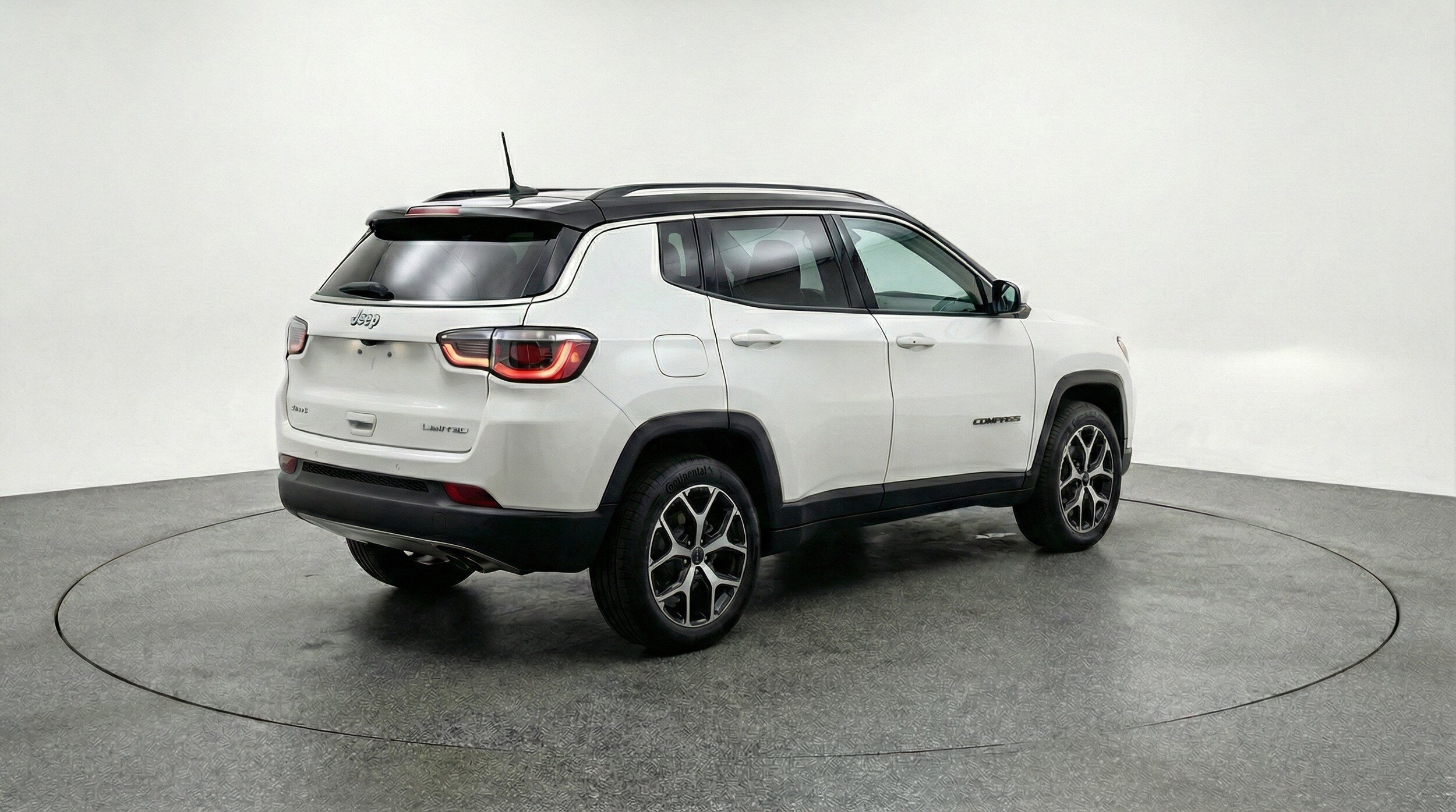 Thumbnail: 2025 Jeep Compass - 9