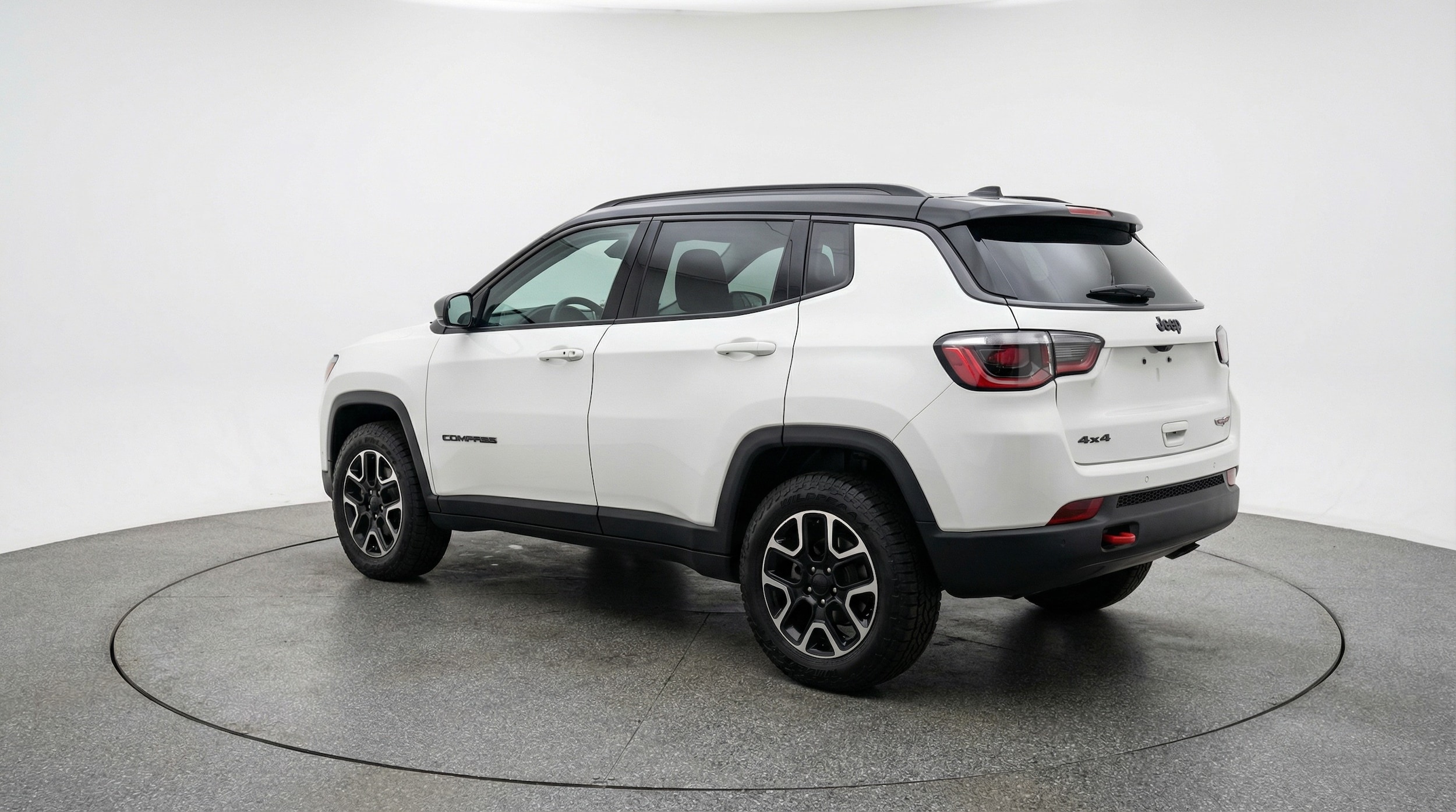 Thumbnail: 2025 Jeep Compass - 5