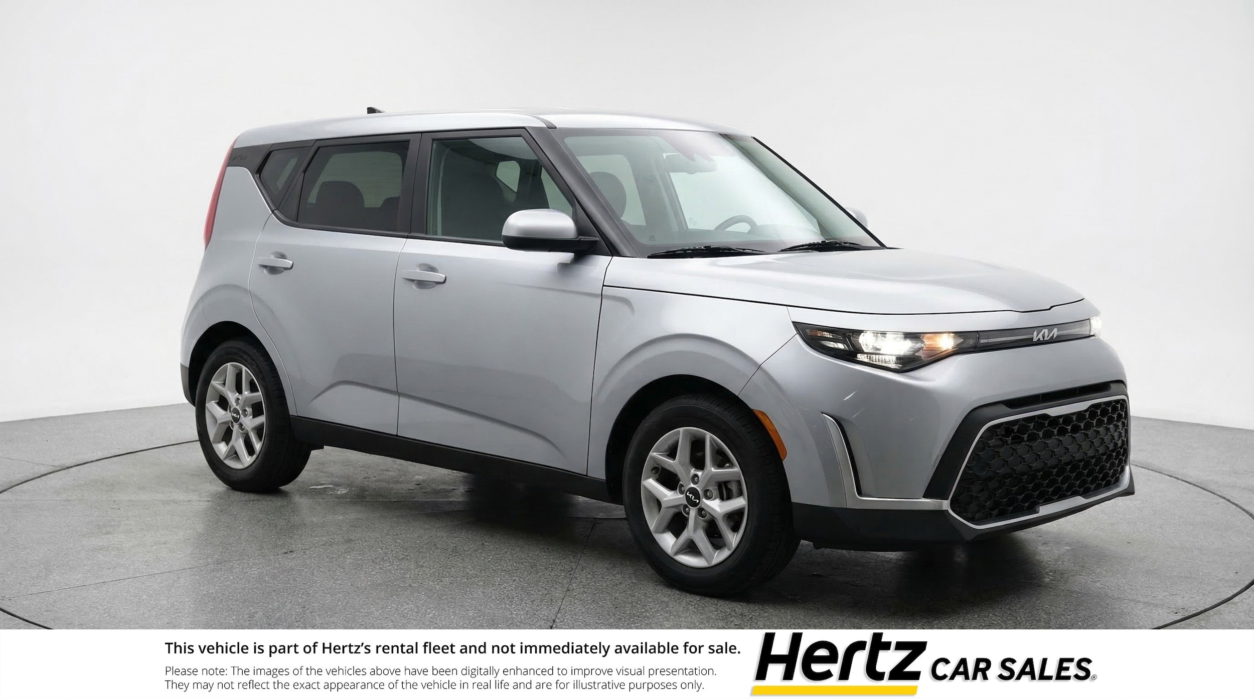 Thumbnail: 2025 Kia Soul - 1
