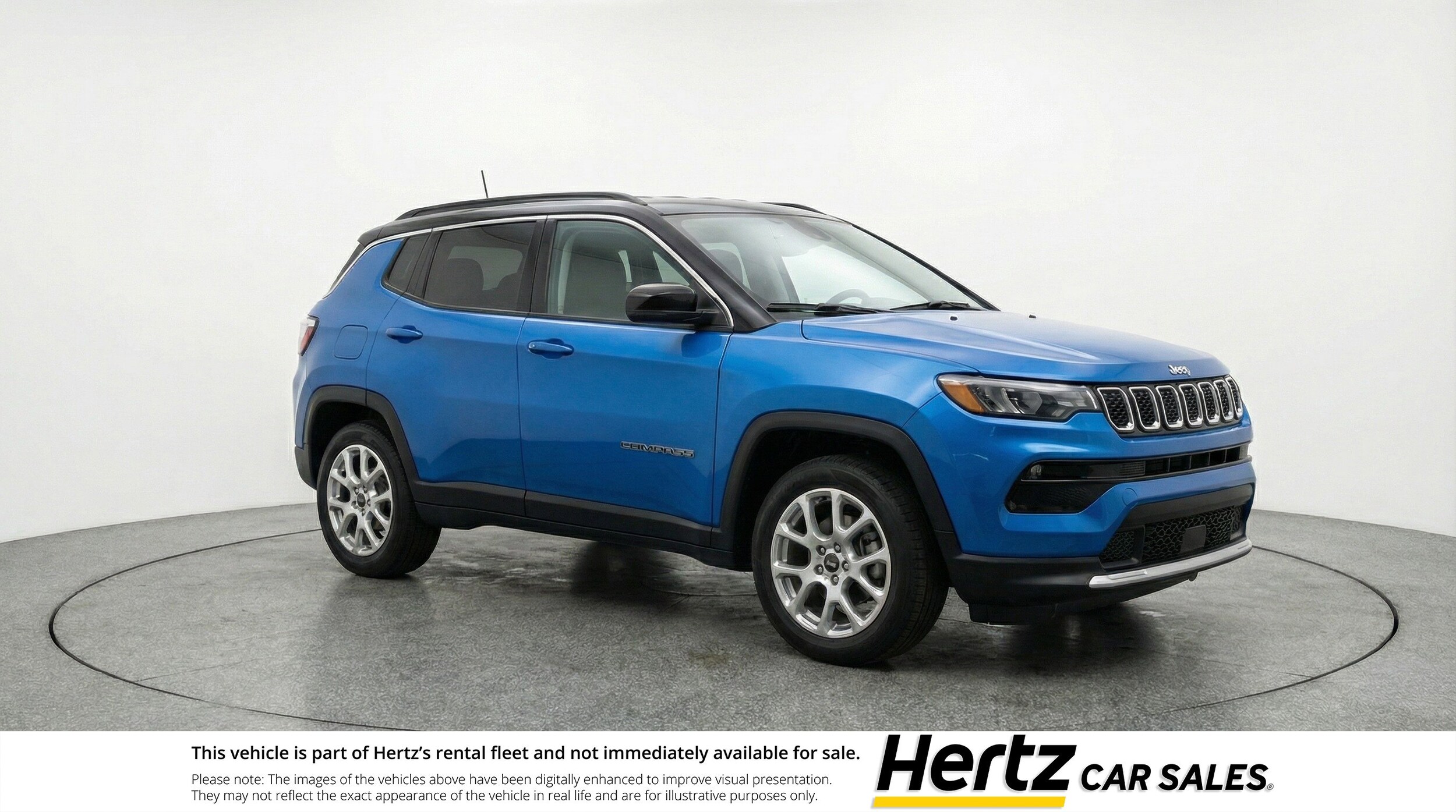 Thumbnail: 2025 Jeep Compass - 1