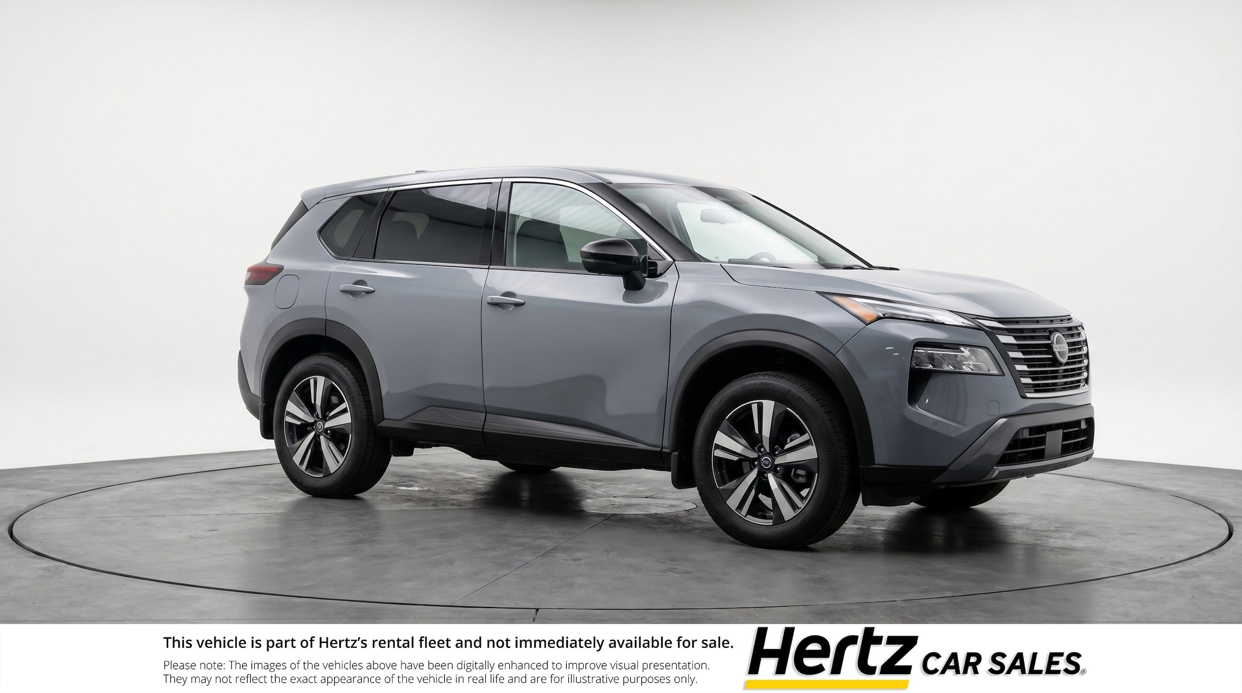 Thumbnail: 2026 Nissan Rogue - 1