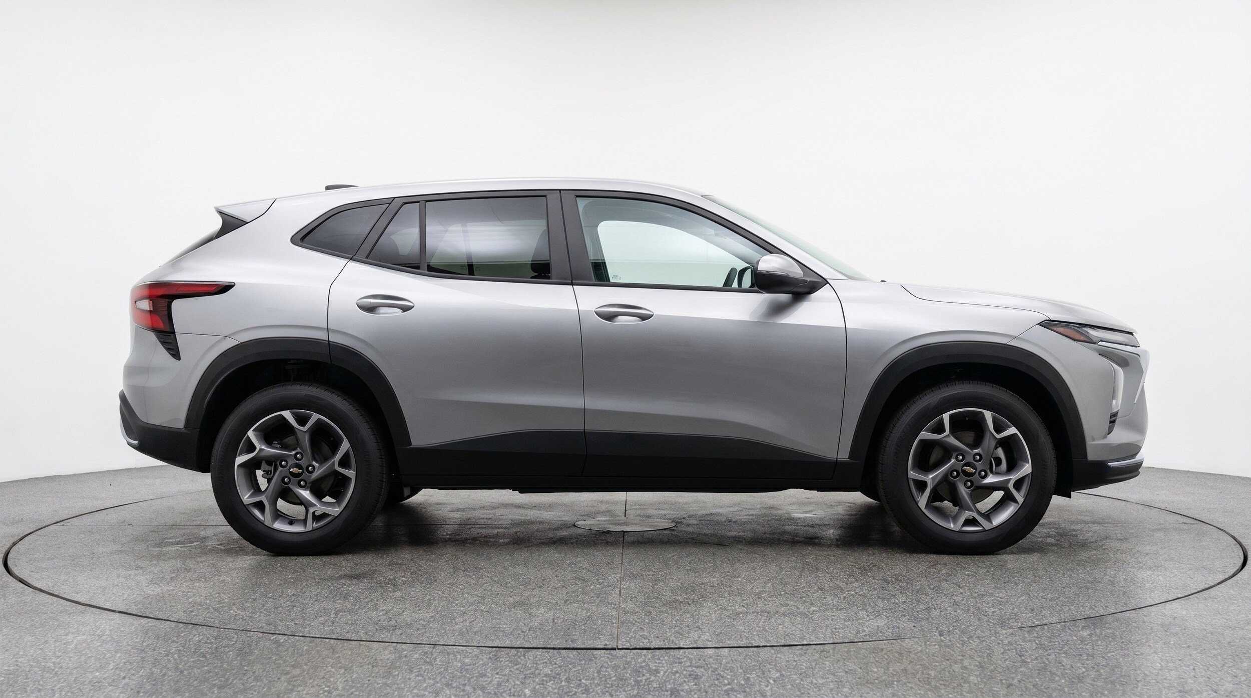 Thumbnail: 2025 Chevrolet Trax - 11