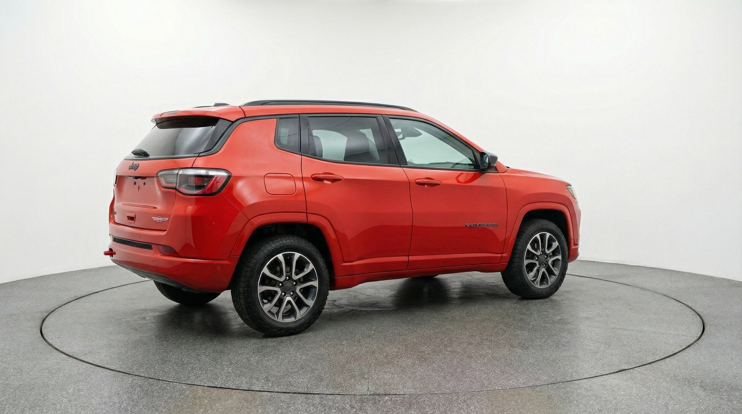 Thumbnail: 2025 Jeep Compass - 9
