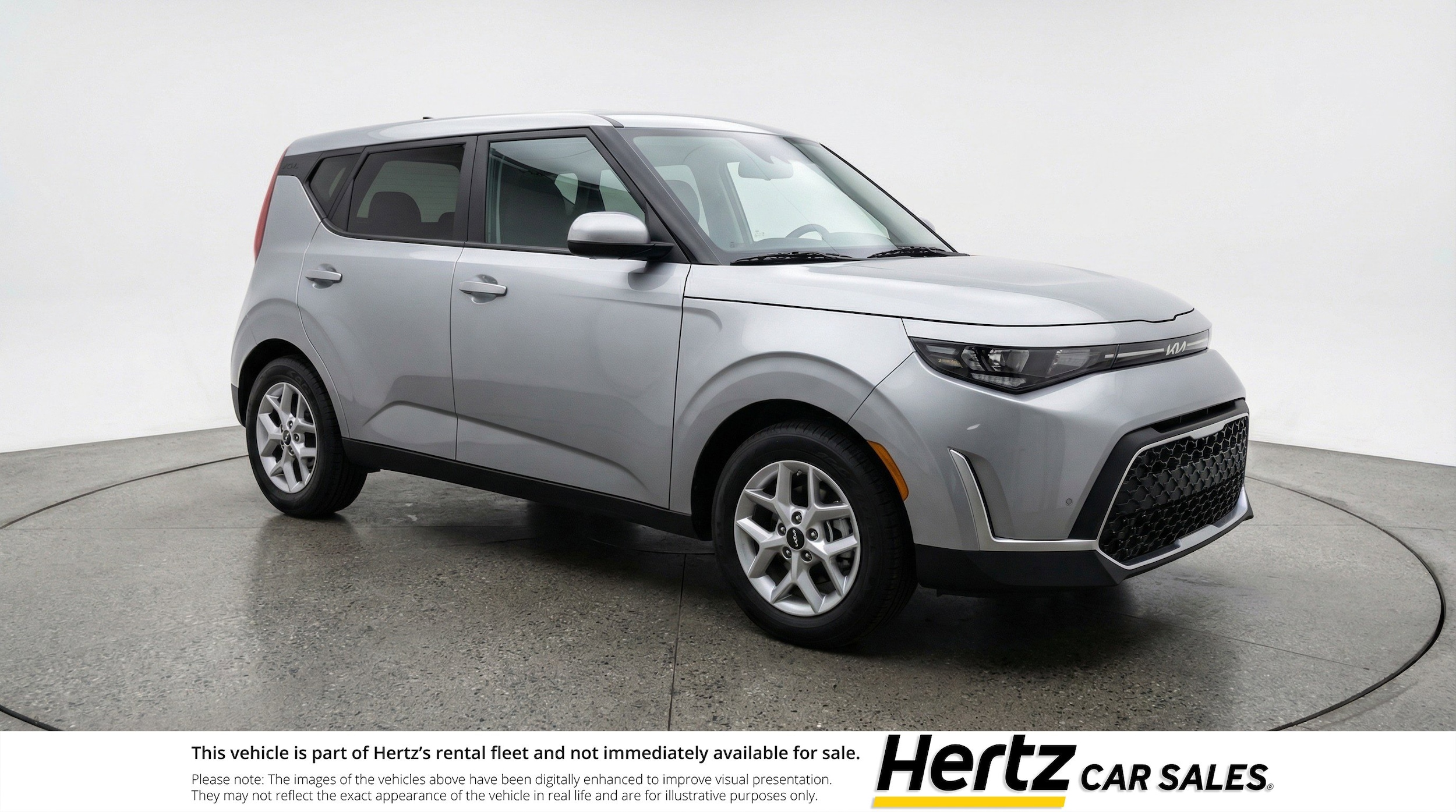 Thumbnail: 2025 Kia Soul - 1