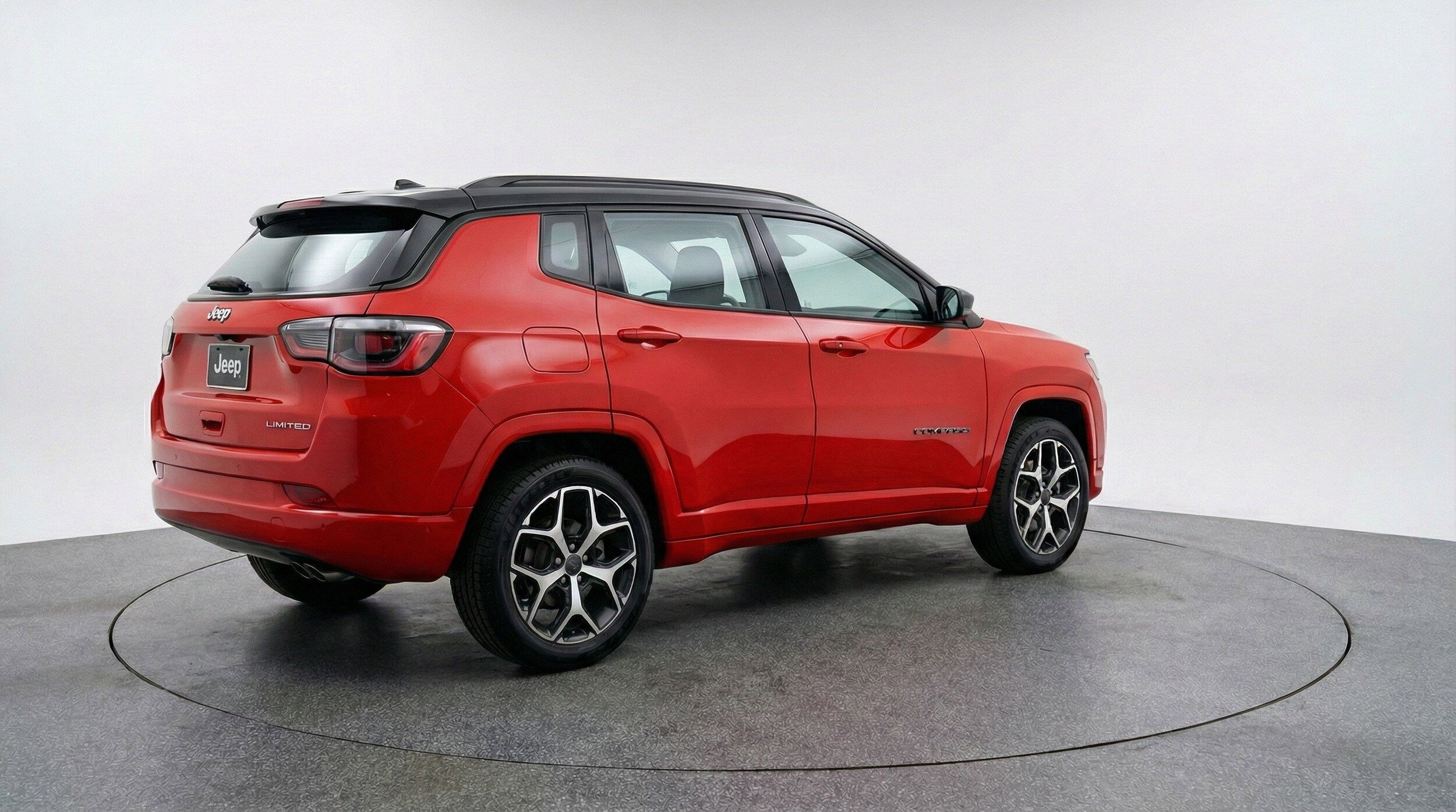 Thumbnail: 2025 Jeep Compass - 9