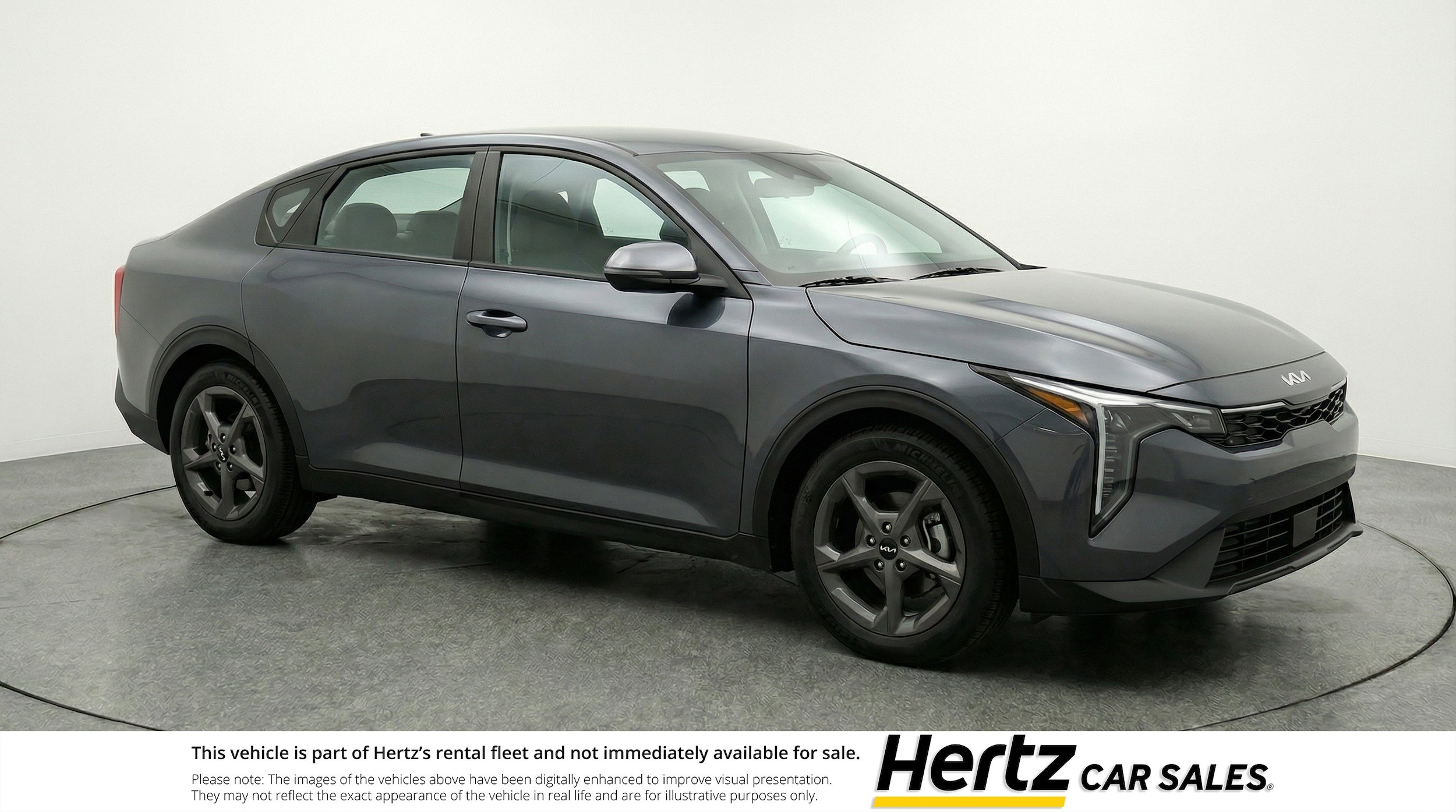 Thumbnail: 2025 Kia K4 - 1