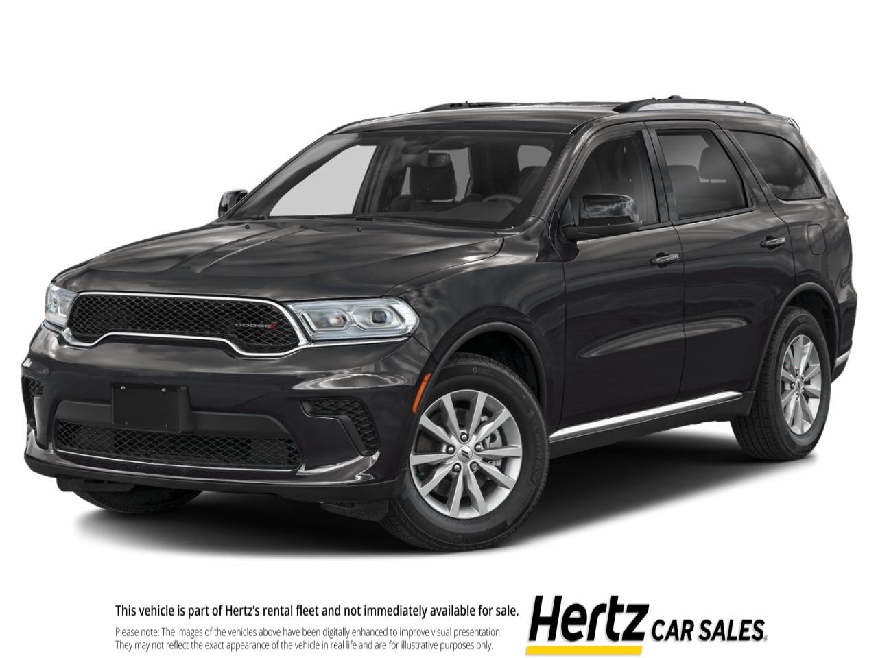 Thumbnail: 2024 Dodge Durango - 1