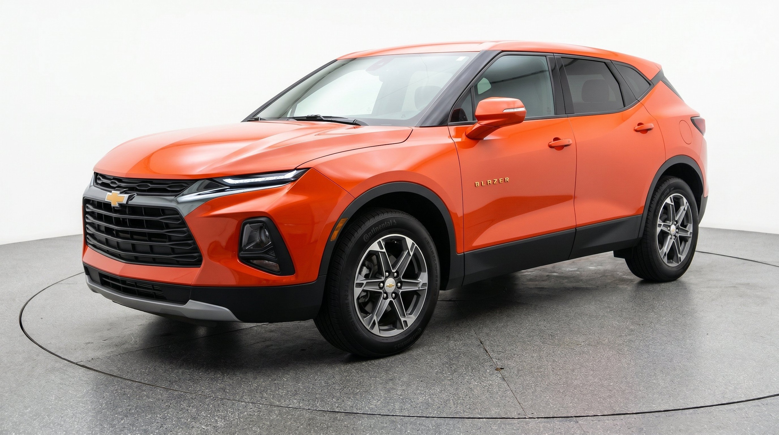 Thumbnail: 2025 Chevrolet Blazer - 3
