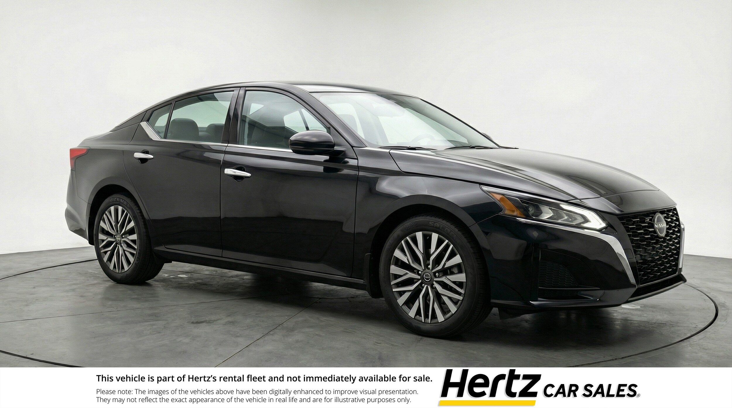 Thumbnail: 2025 Nissan Altima - 1