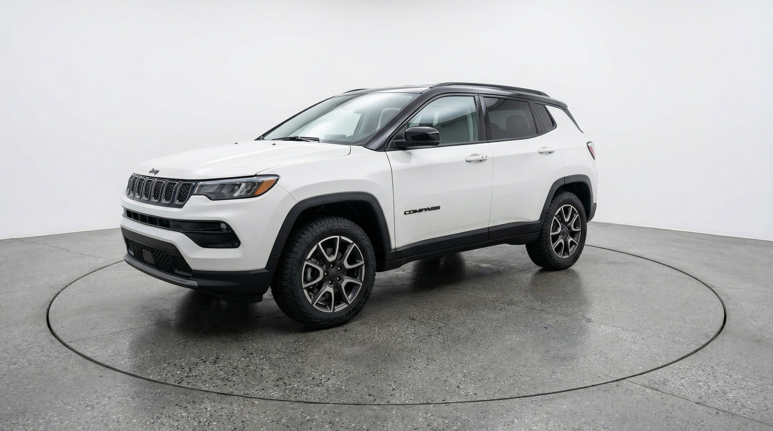 Thumbnail: 2025 Jeep Compass - 3