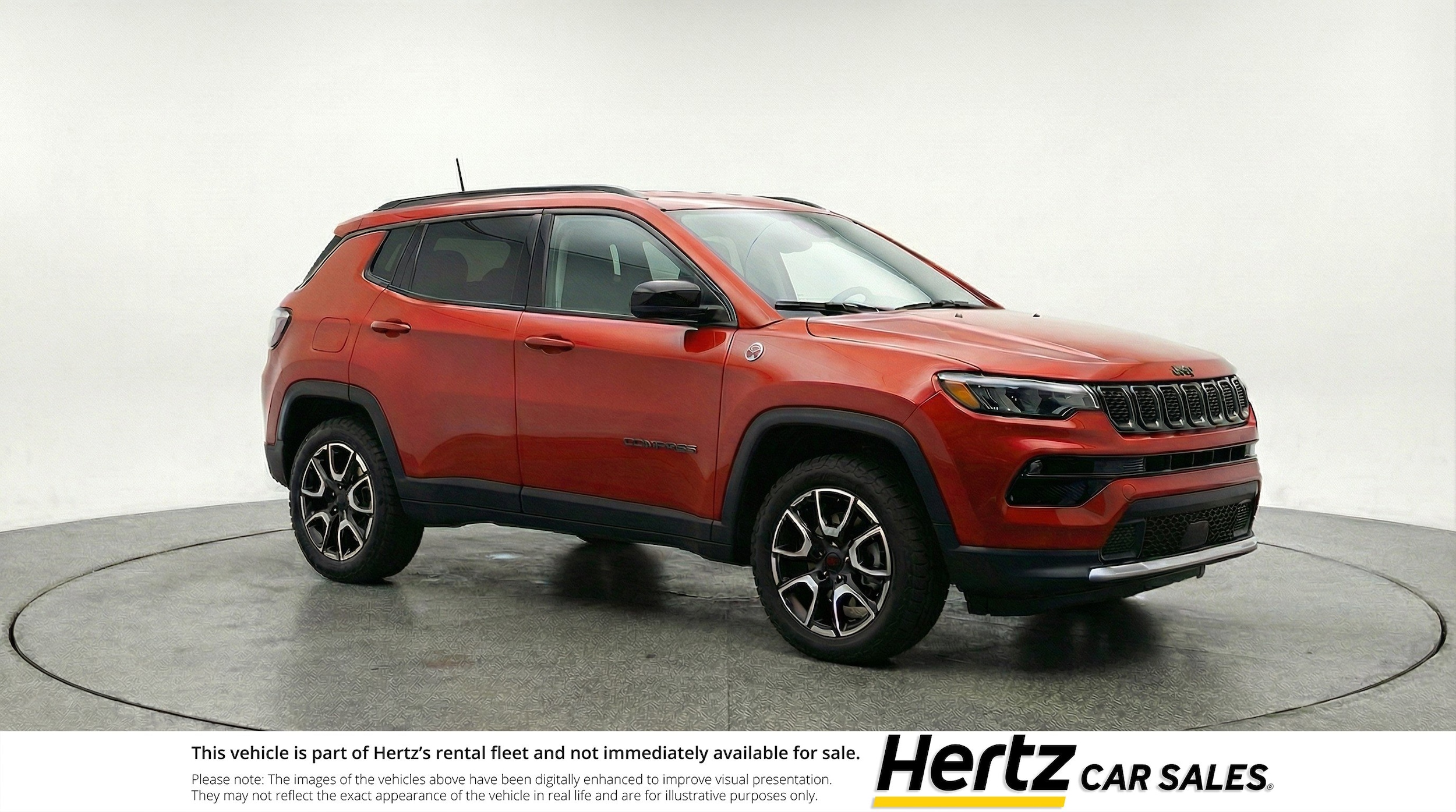 Thumbnail: 2025 Jeep Compass - 1