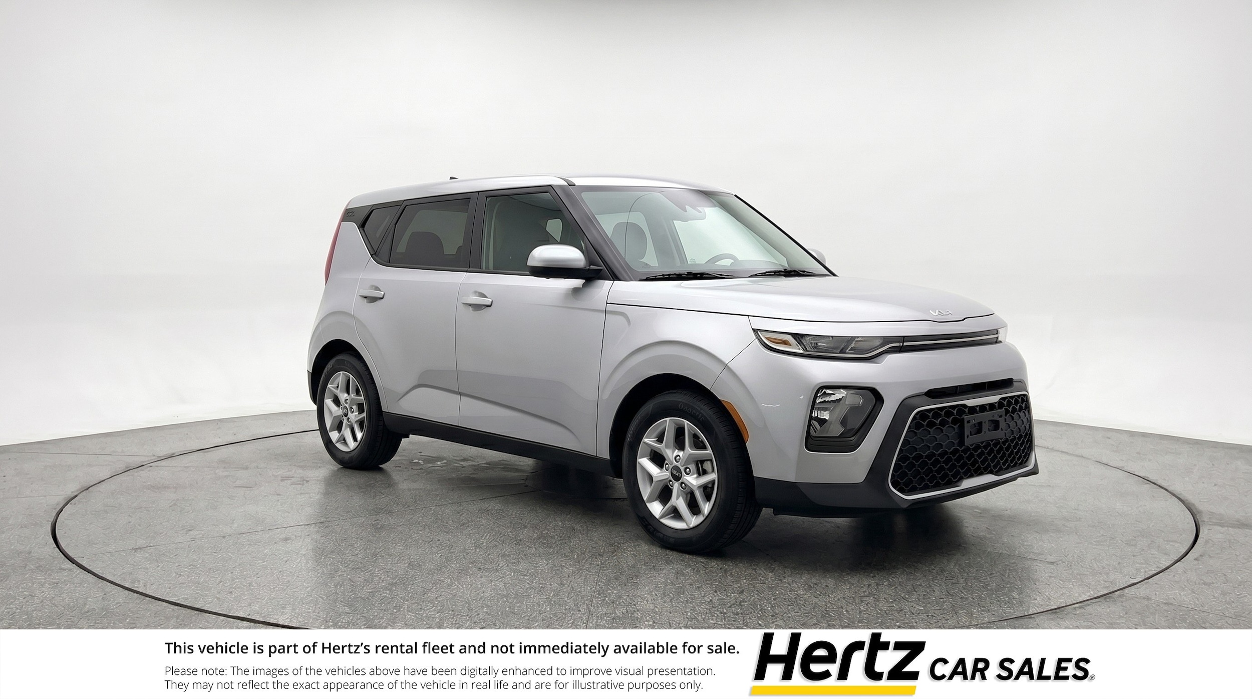 Thumbnail: 2025 Kia Soul - 1