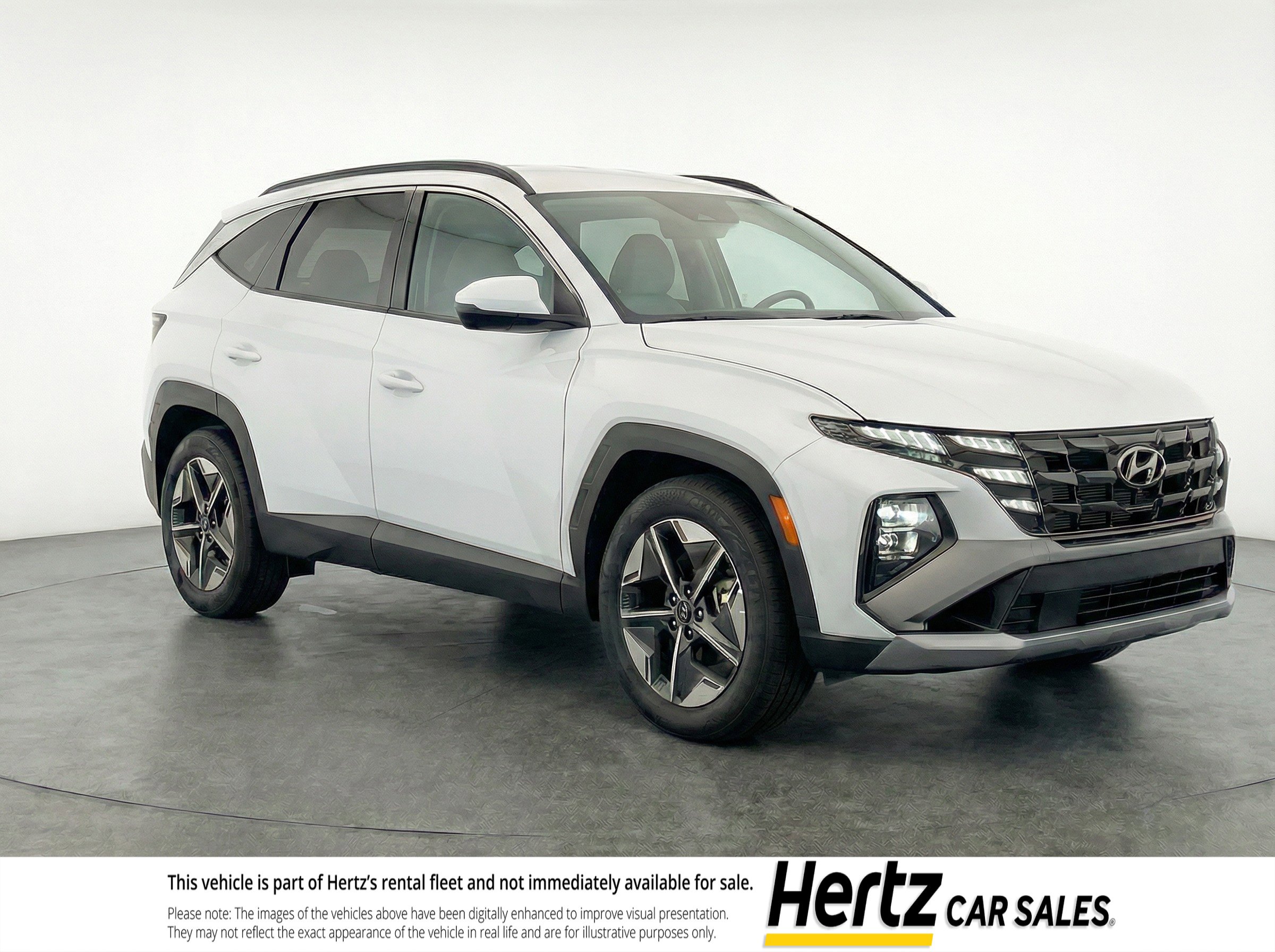 Thumbnail: 2025 Hyundai Tucson - 1
