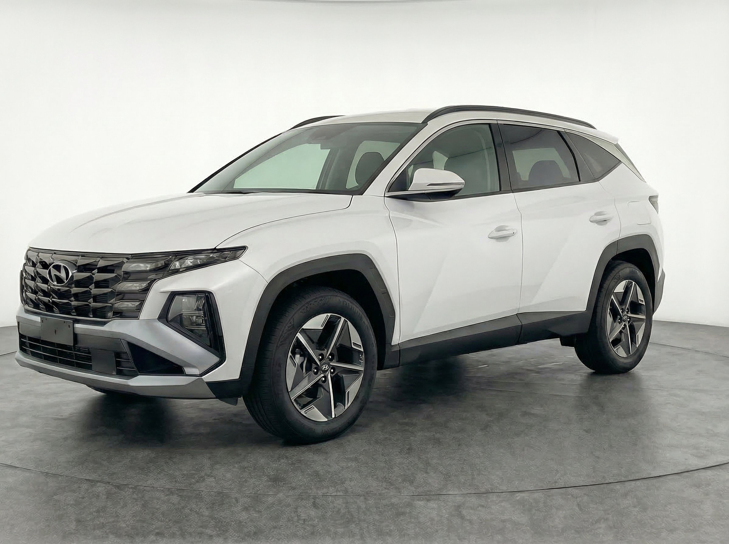Thumbnail: 2026 Hyundai Tucson - 3