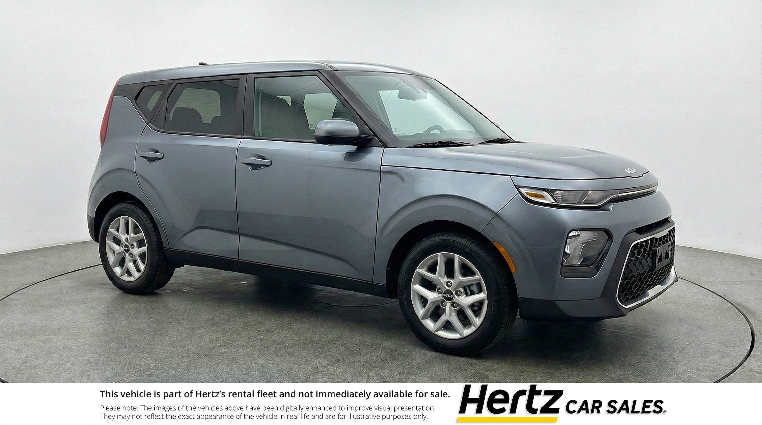 Thumbnail: 2025 Kia Soul - 1