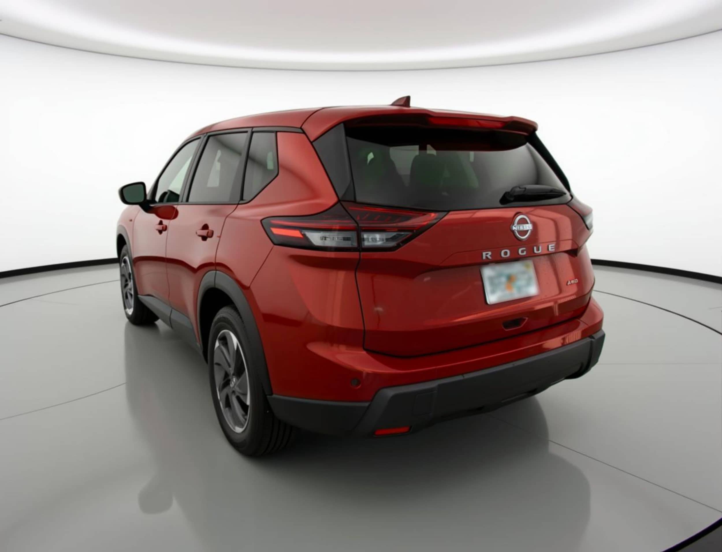 Thumbnail: 2025 Nissan Rogue - 5
