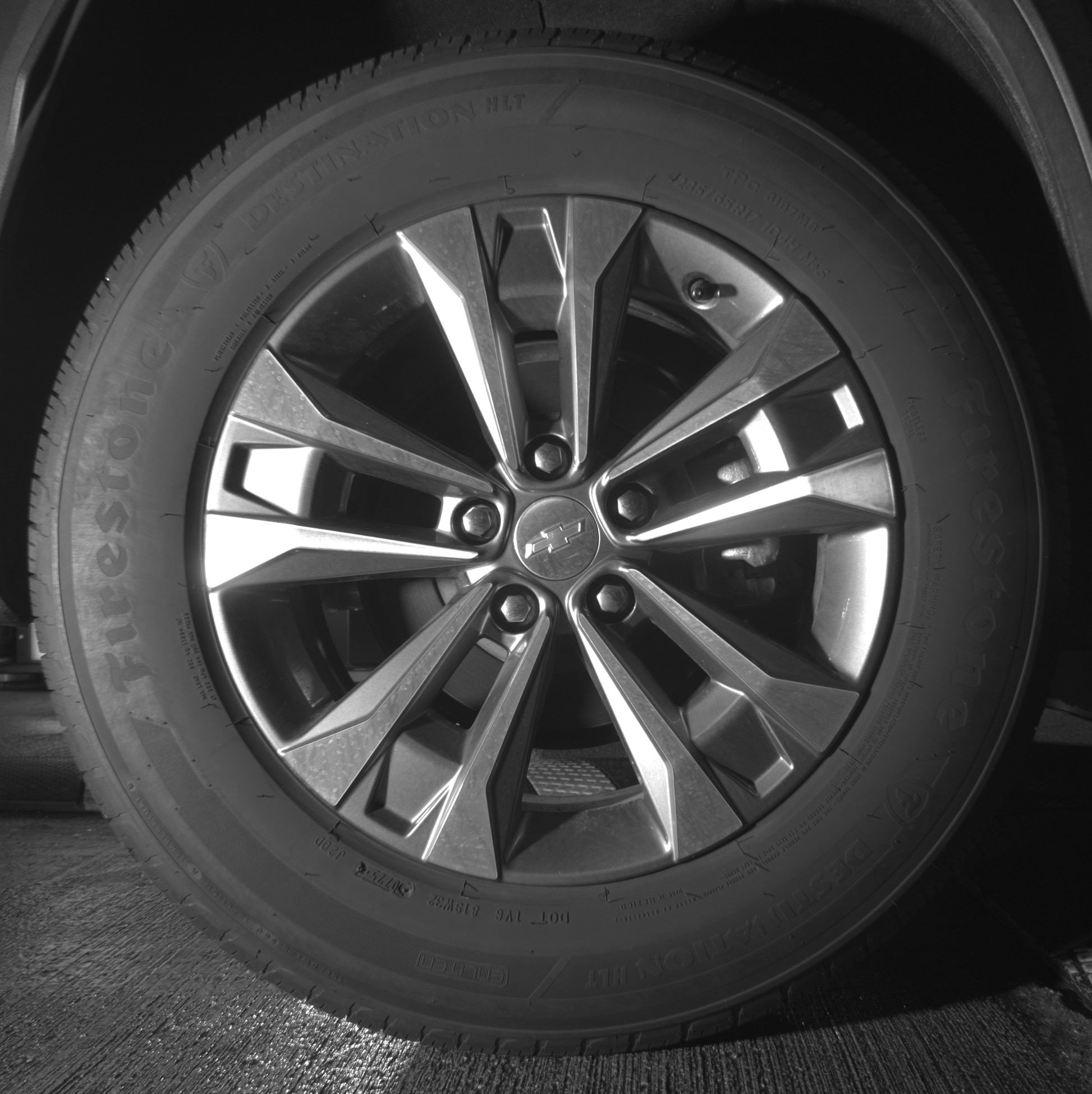 Thumbnail: 2025 Chevrolet Equinox - 15