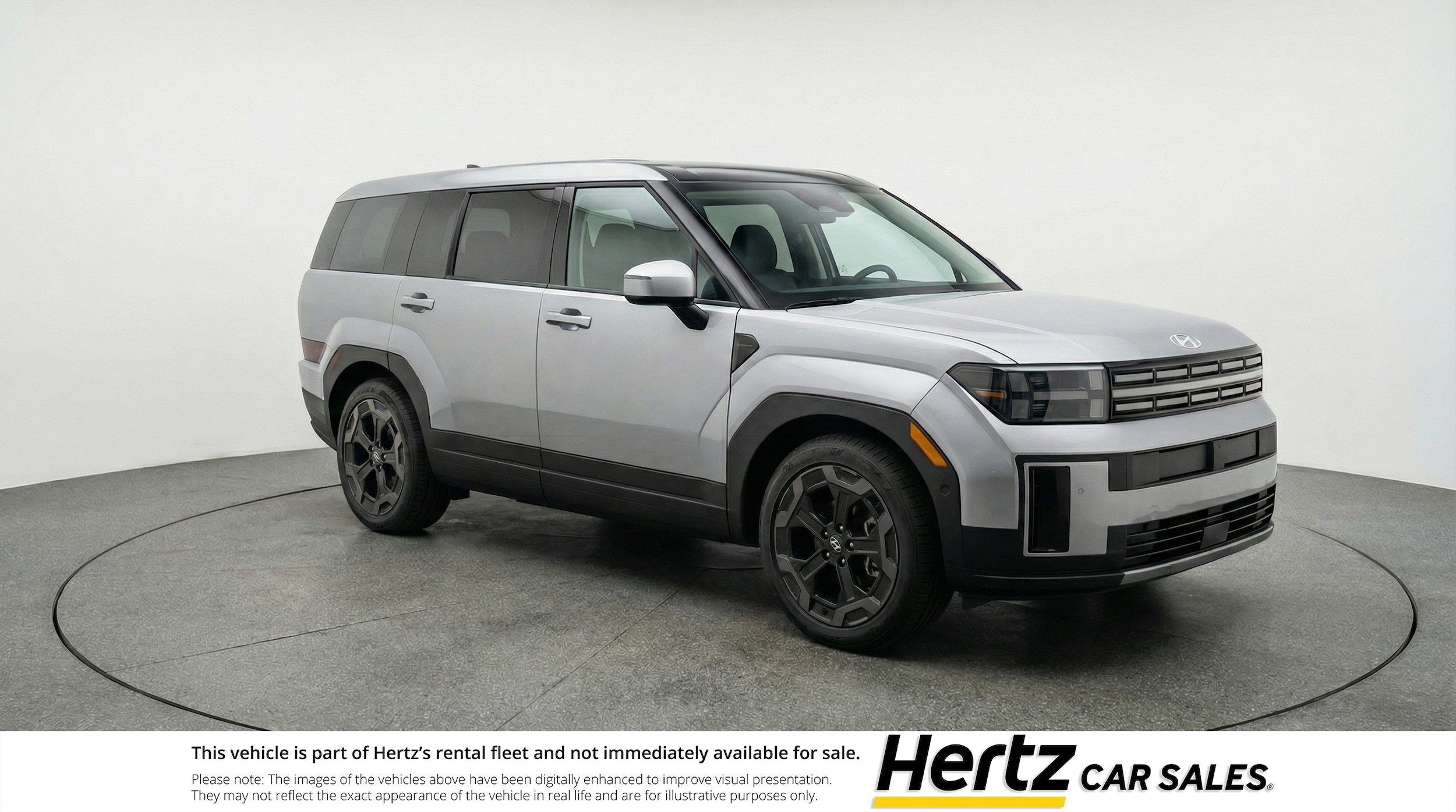 Thumbnail: 2026 Hyundai Santa Fe - 1