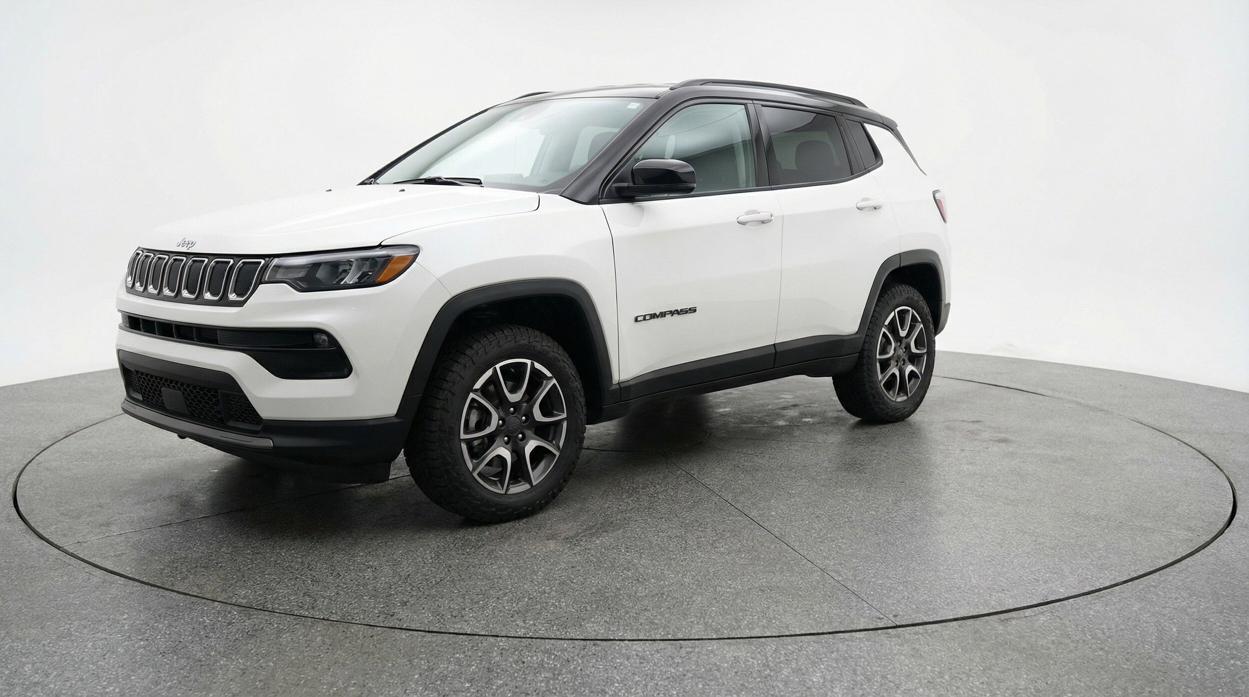 Thumbnail: 2025 Jeep Compass - 3