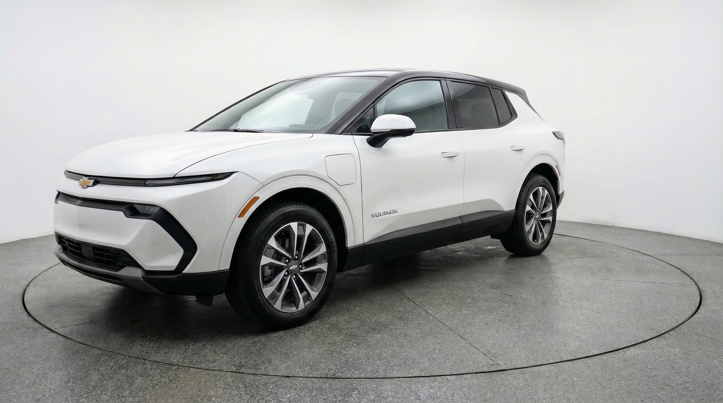 Thumbnail: 2025 Chevrolet Equinox - 3