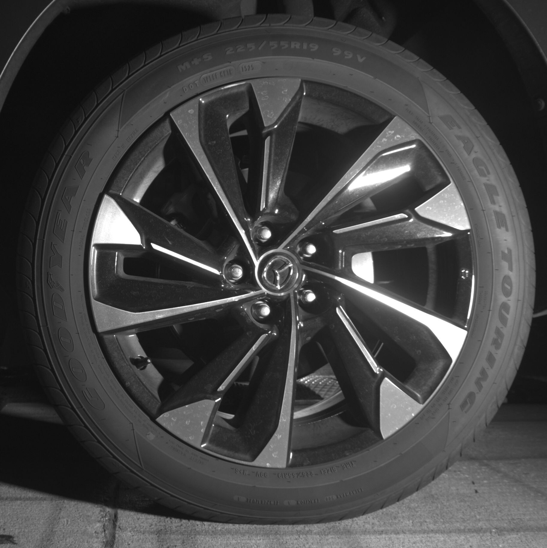 Thumbnail: 2025 Mazda CX-50 - 11